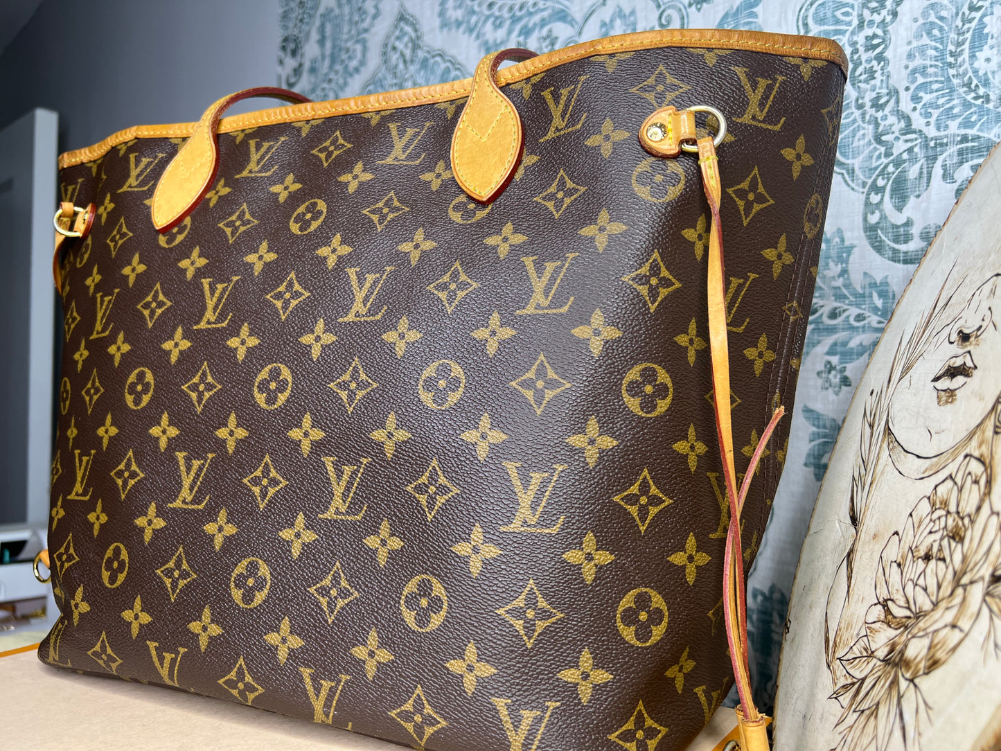 Louis Vuitton Neverfull MM