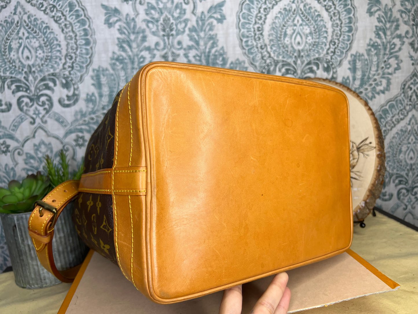 Louis Vuitton Noe GM