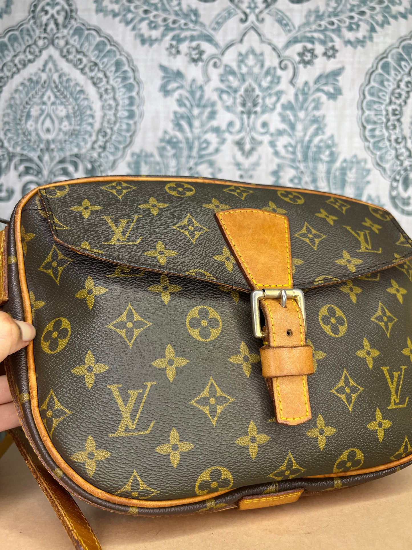 Louis Vuitton Fille GM