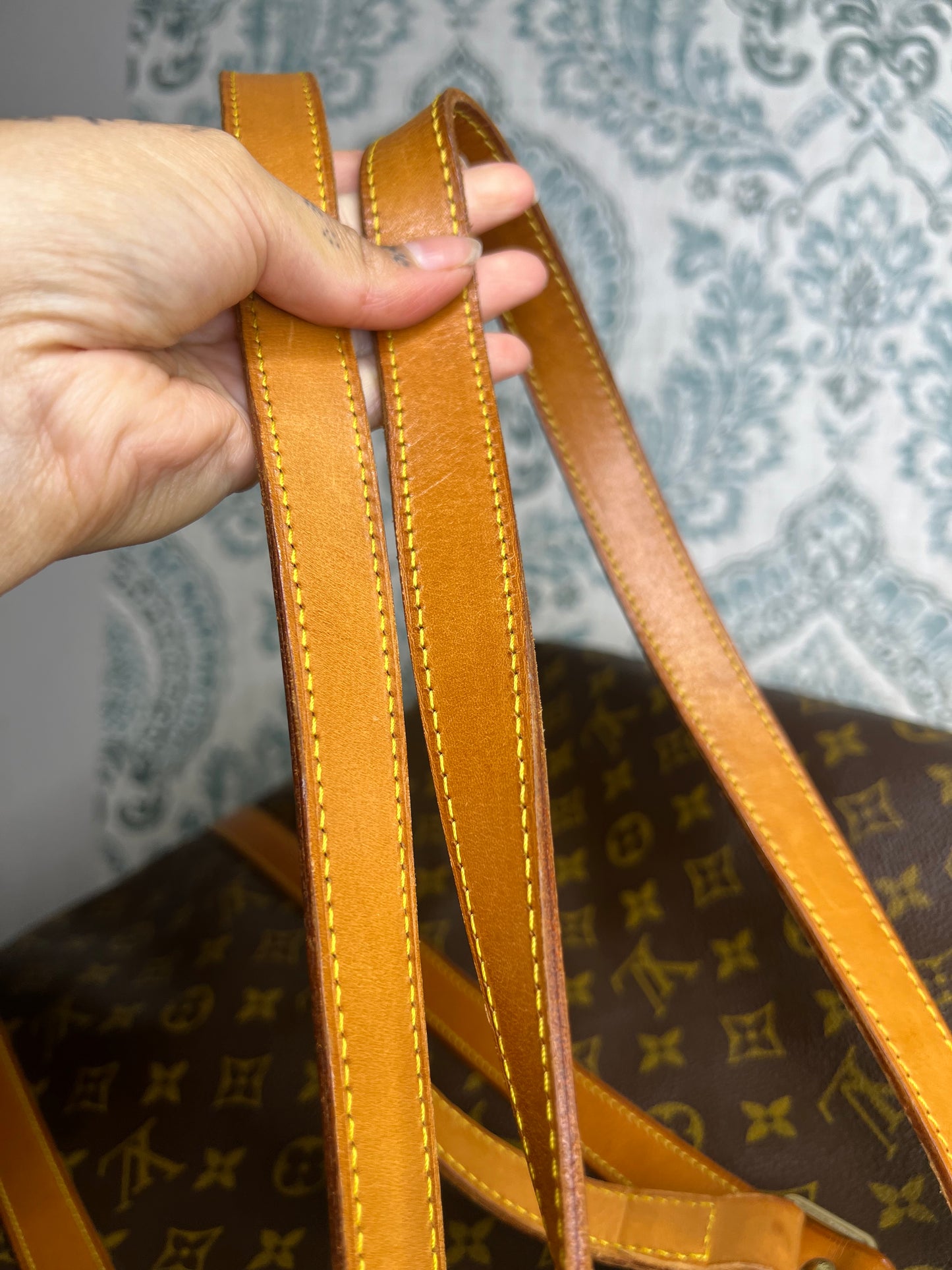 Louis Vuitton Sac Flanerie 50