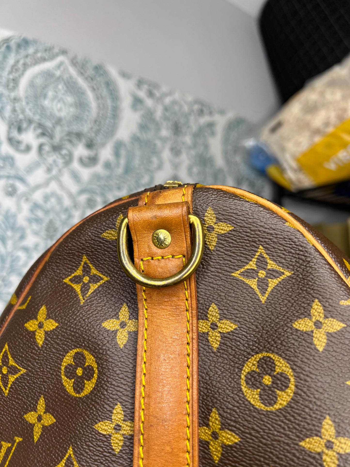 Louis Vuitton Keepall Bandouliere 60