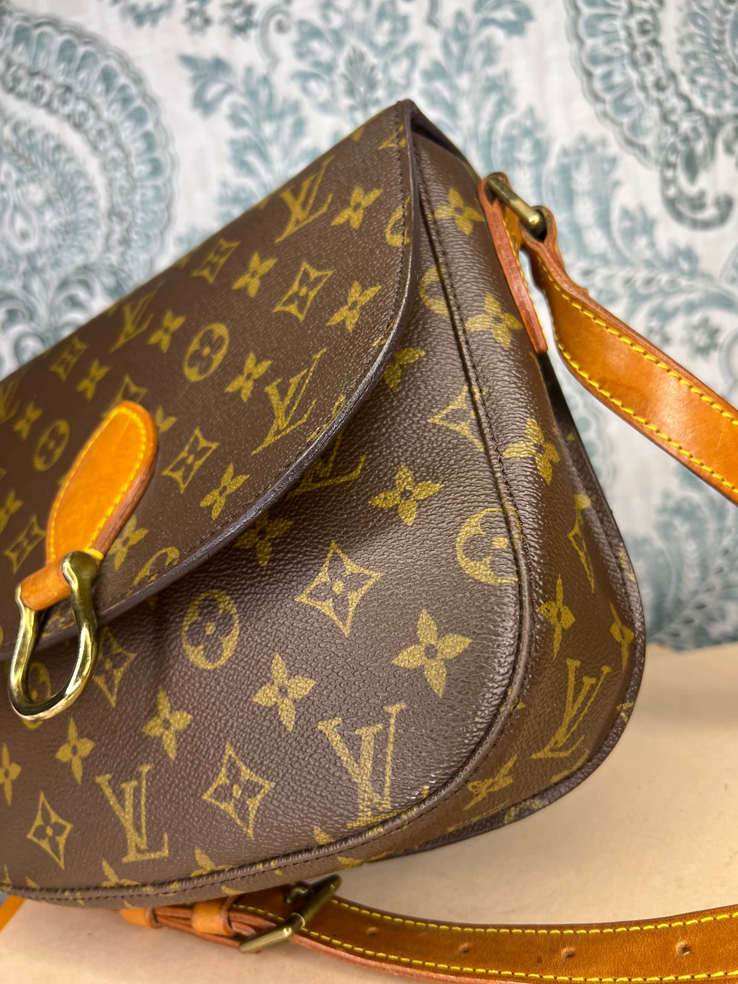 Louis Vuitton Saint Cloud GM