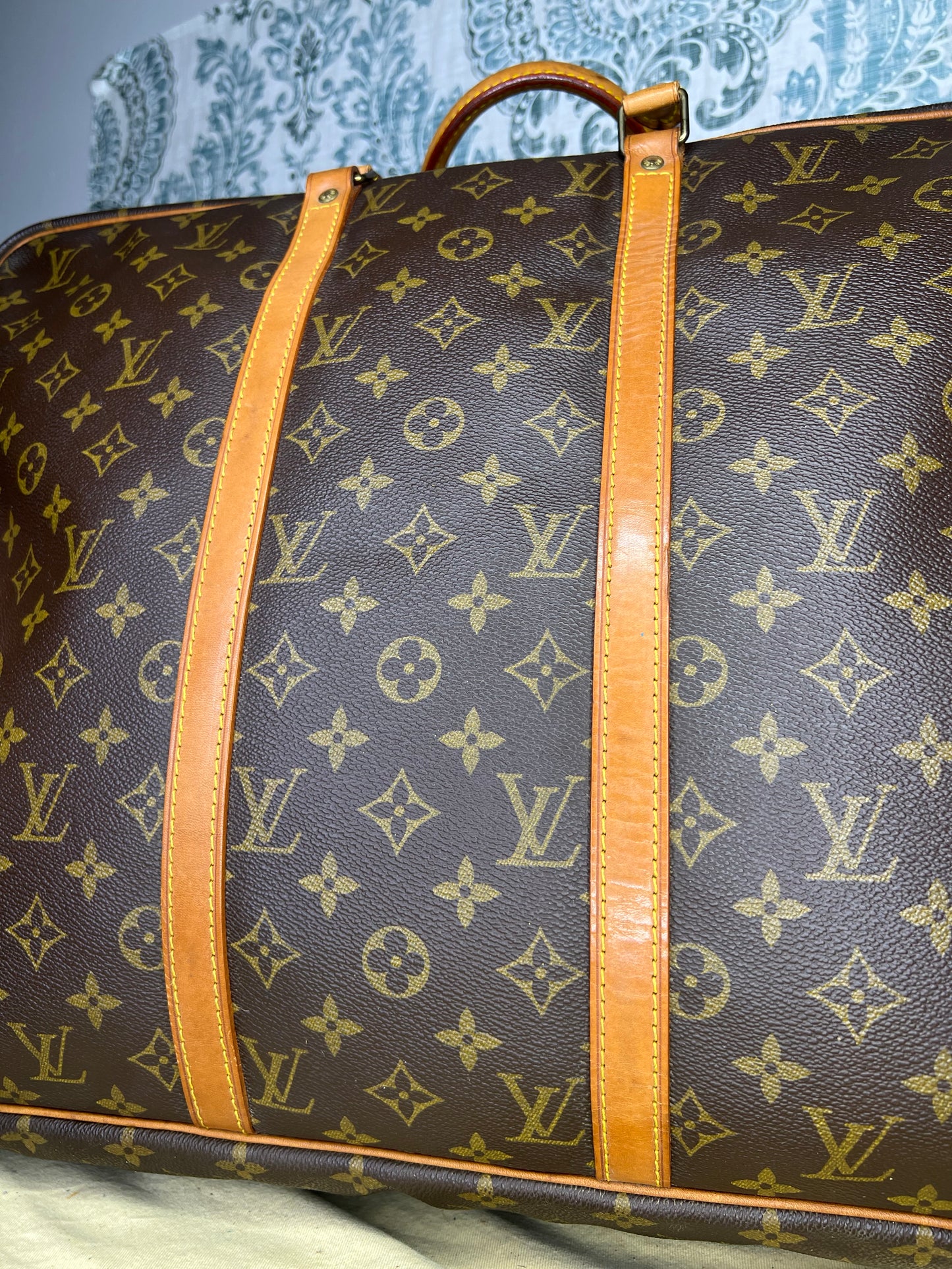 Sirius 50 Soft Suit Case