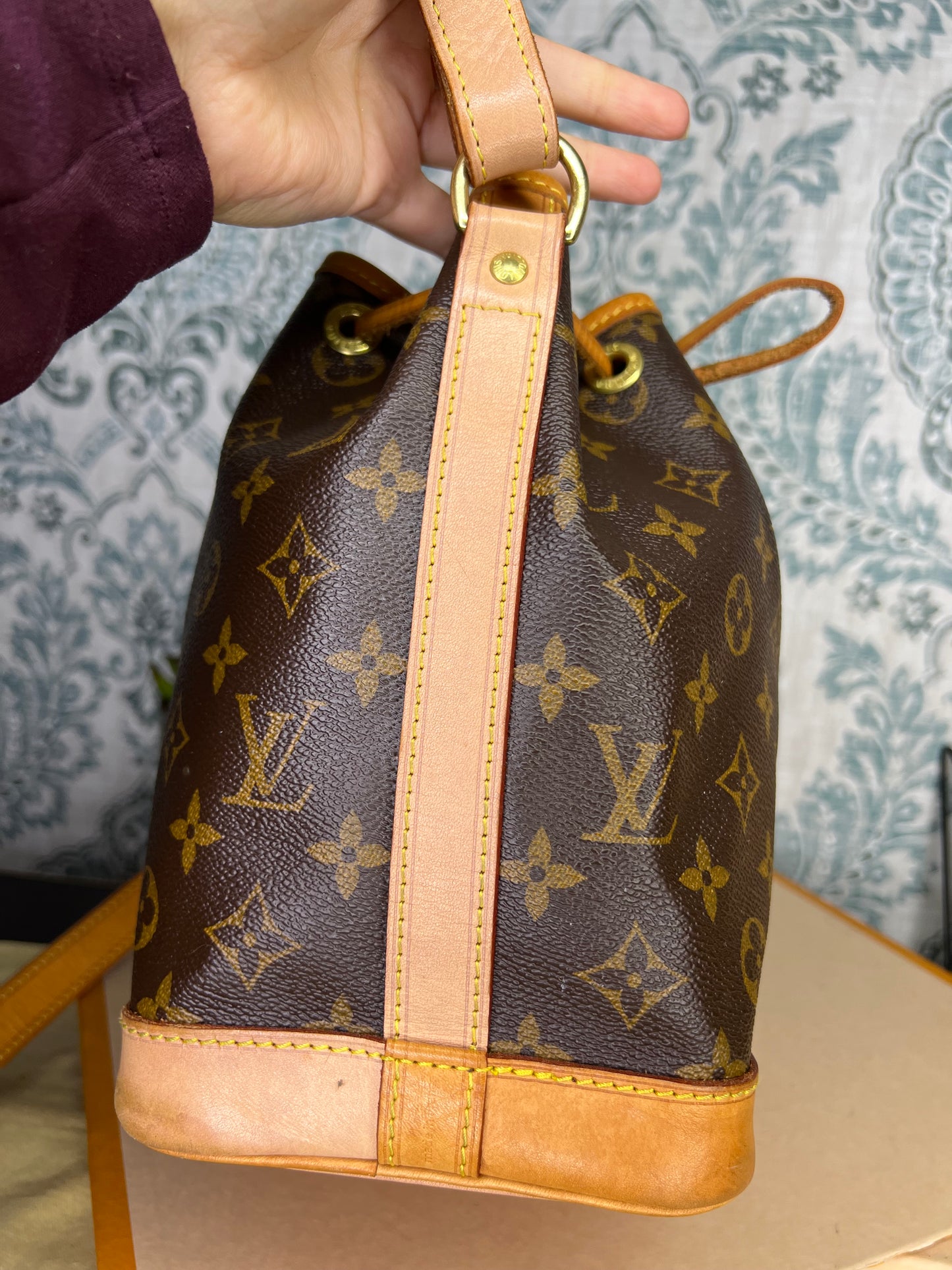 Louis Vuitton Noe BB