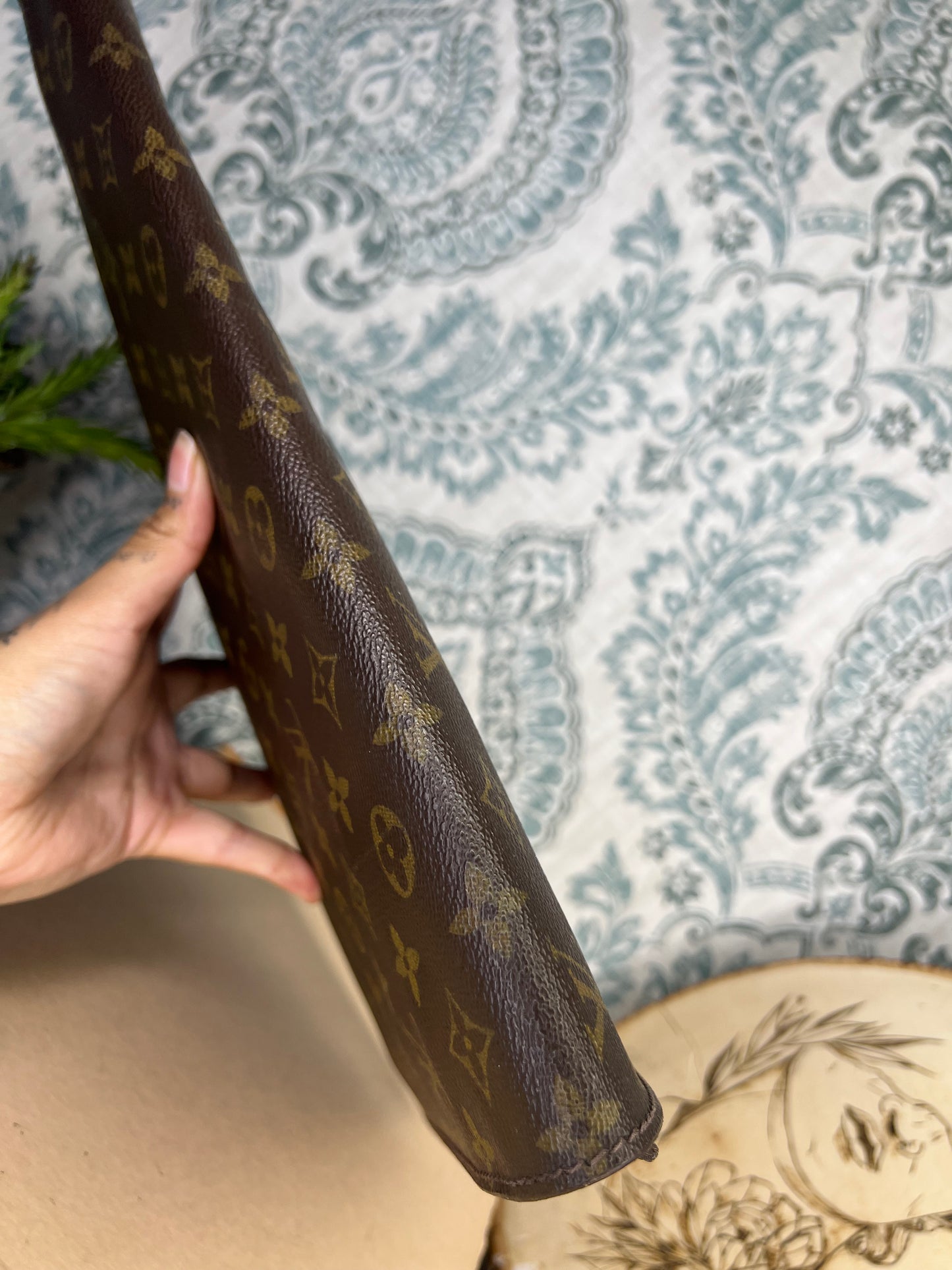Louis Vuitton Ministre Document Case