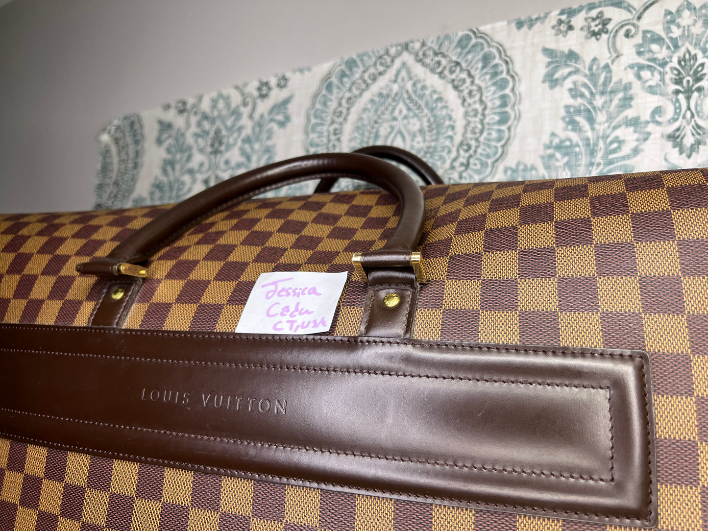 Nolita GM Luggage Case