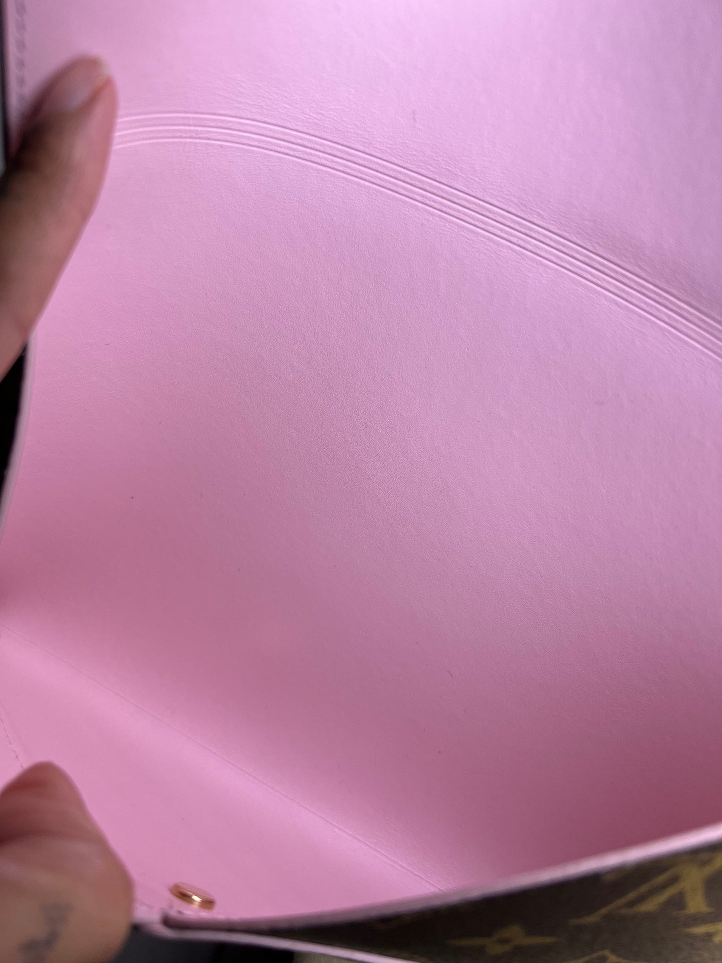 Louis Vuitton Large Kirigami Pochette