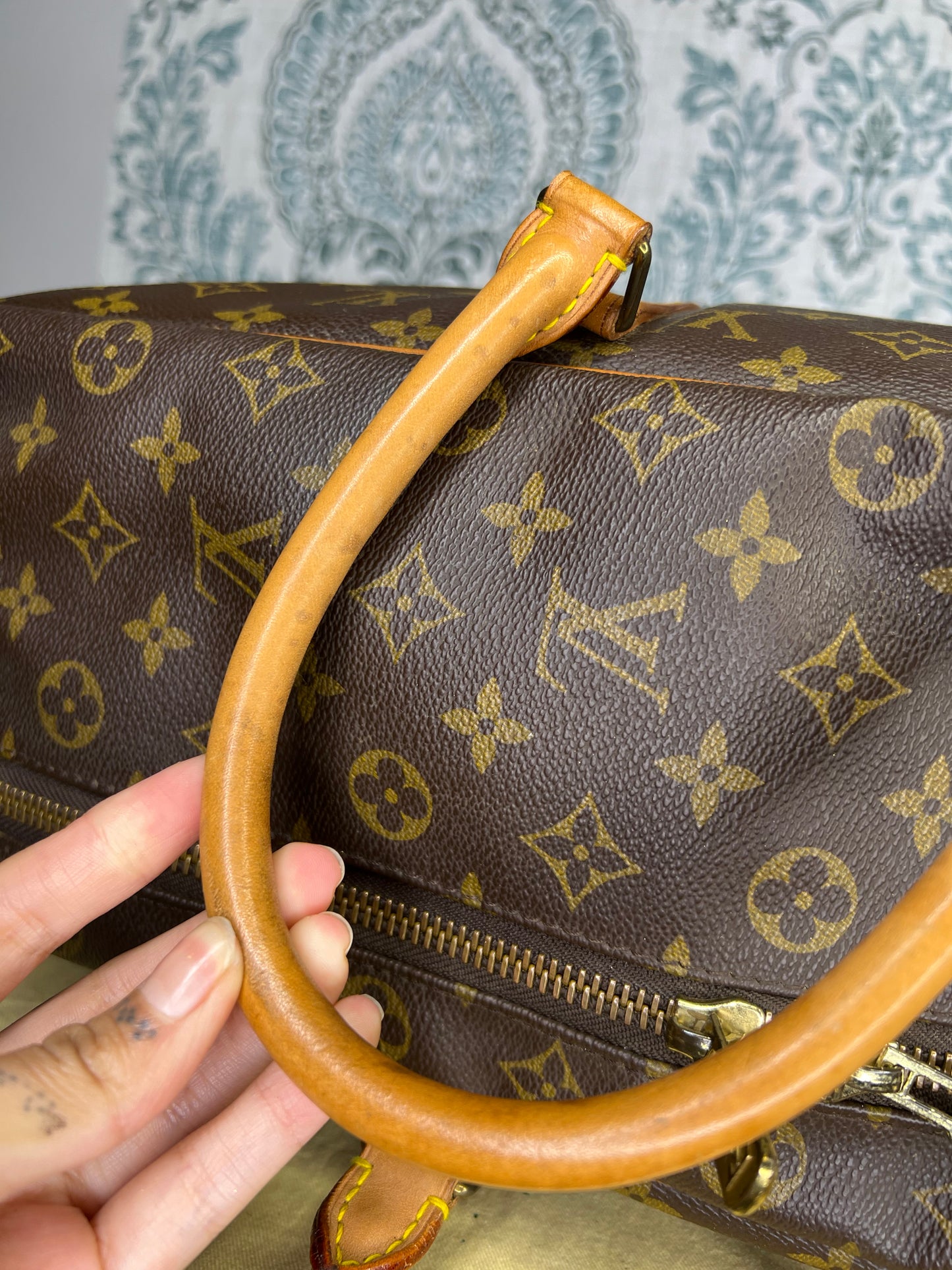 Sirius 50 Soft Suit Case