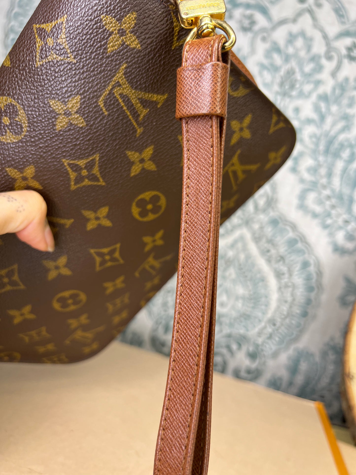 Louis Vuitton Orsay Clutch