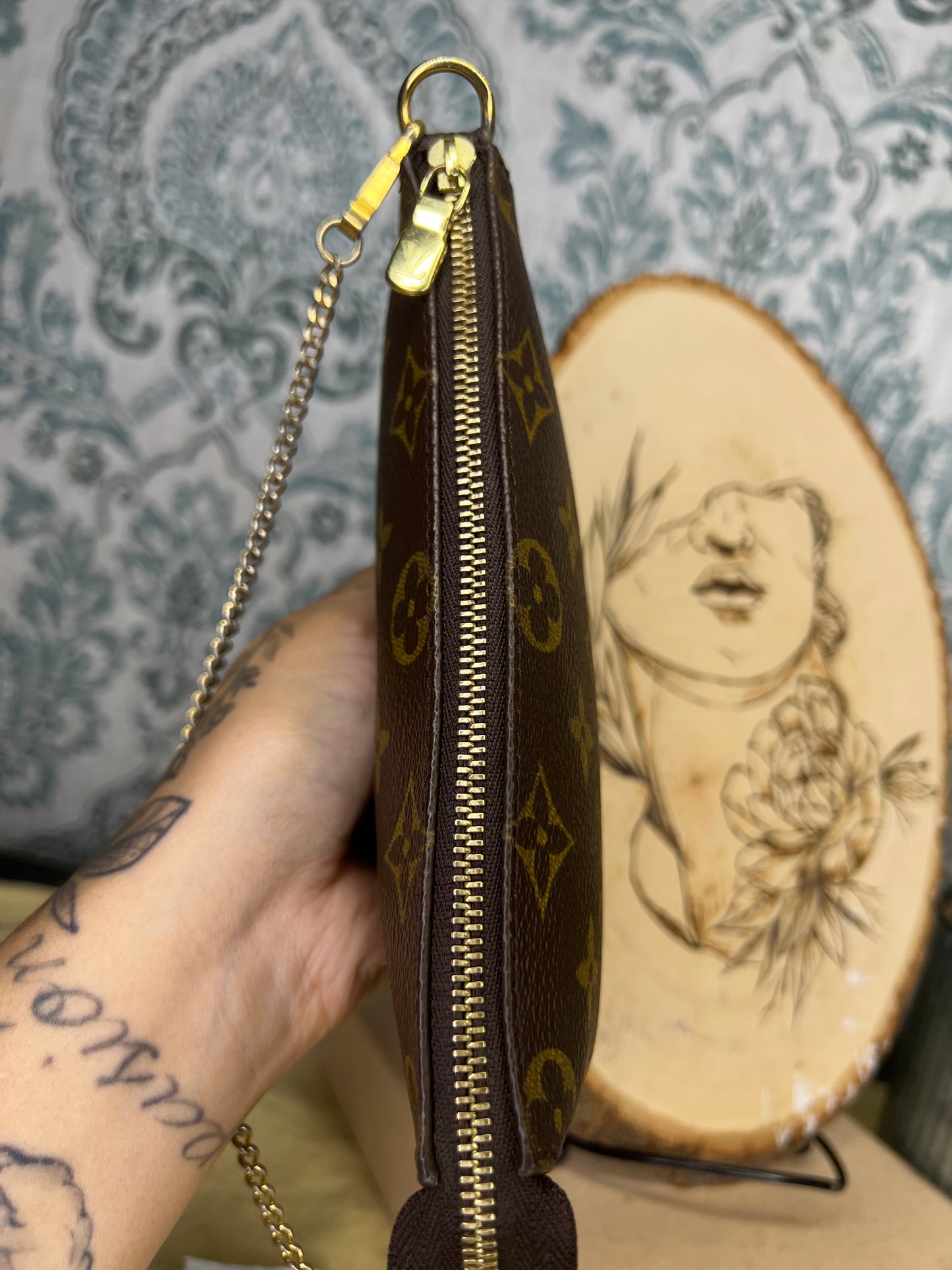 Bucket Pochette