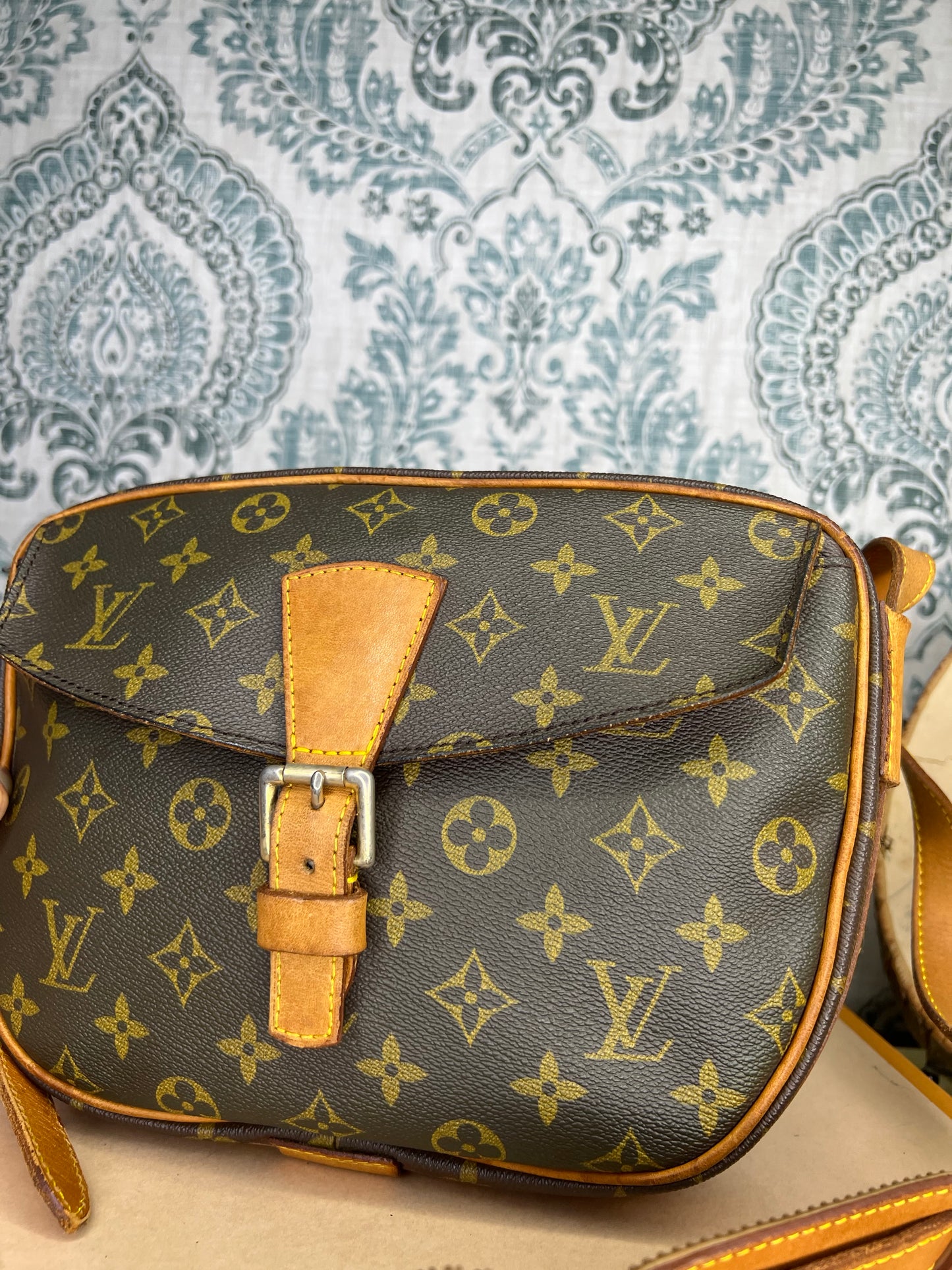 Louis Vuitton Fille GM