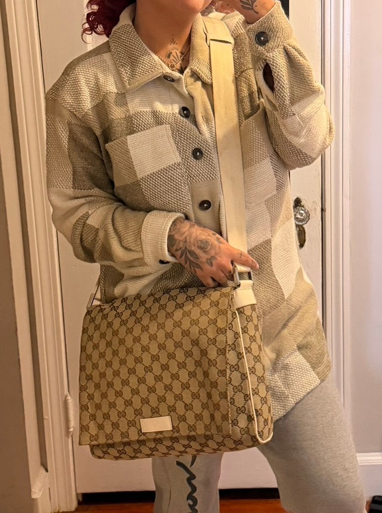 Gucci Messenger Bag