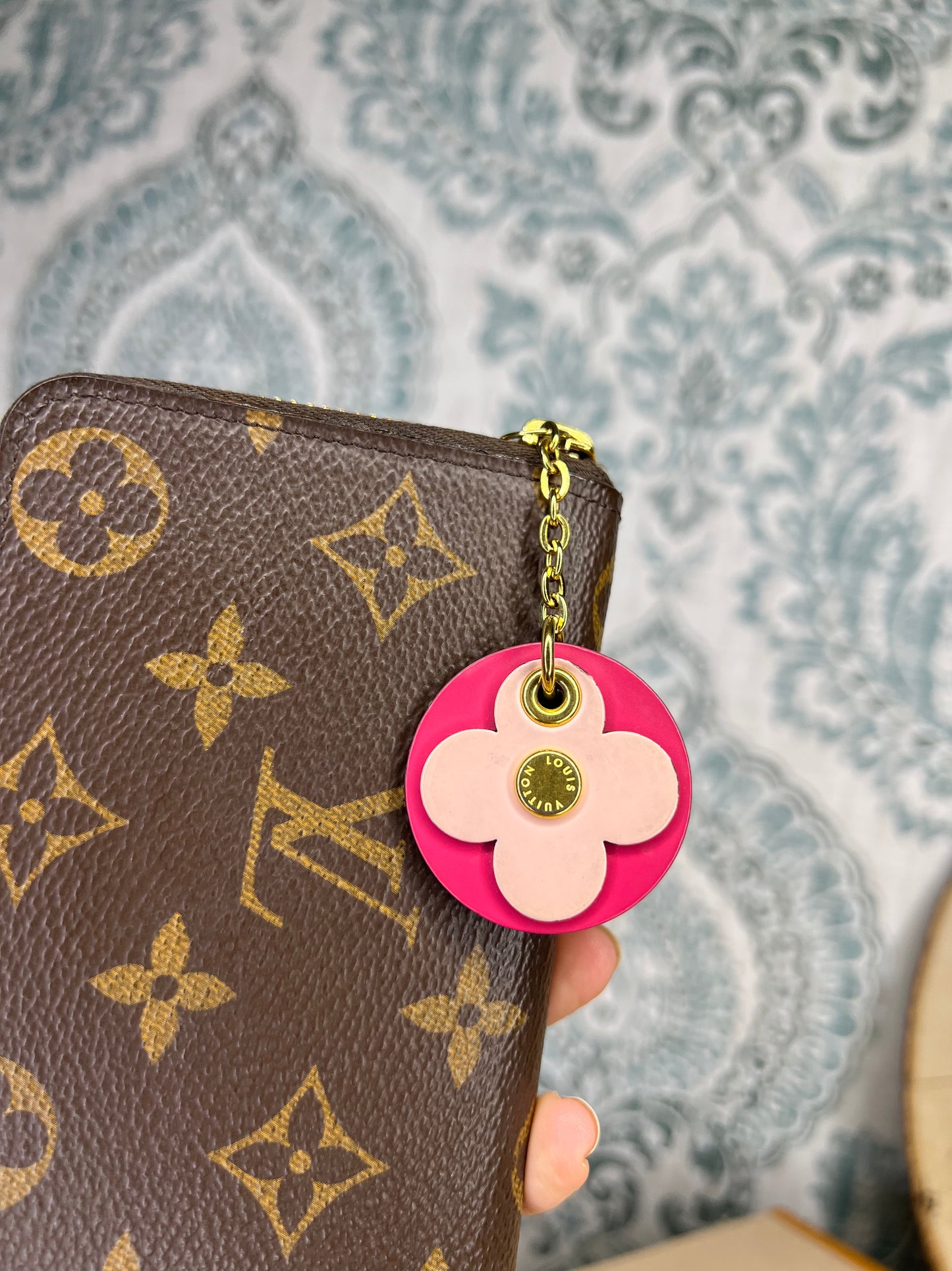 Louis Vuitton Clemence Wallet