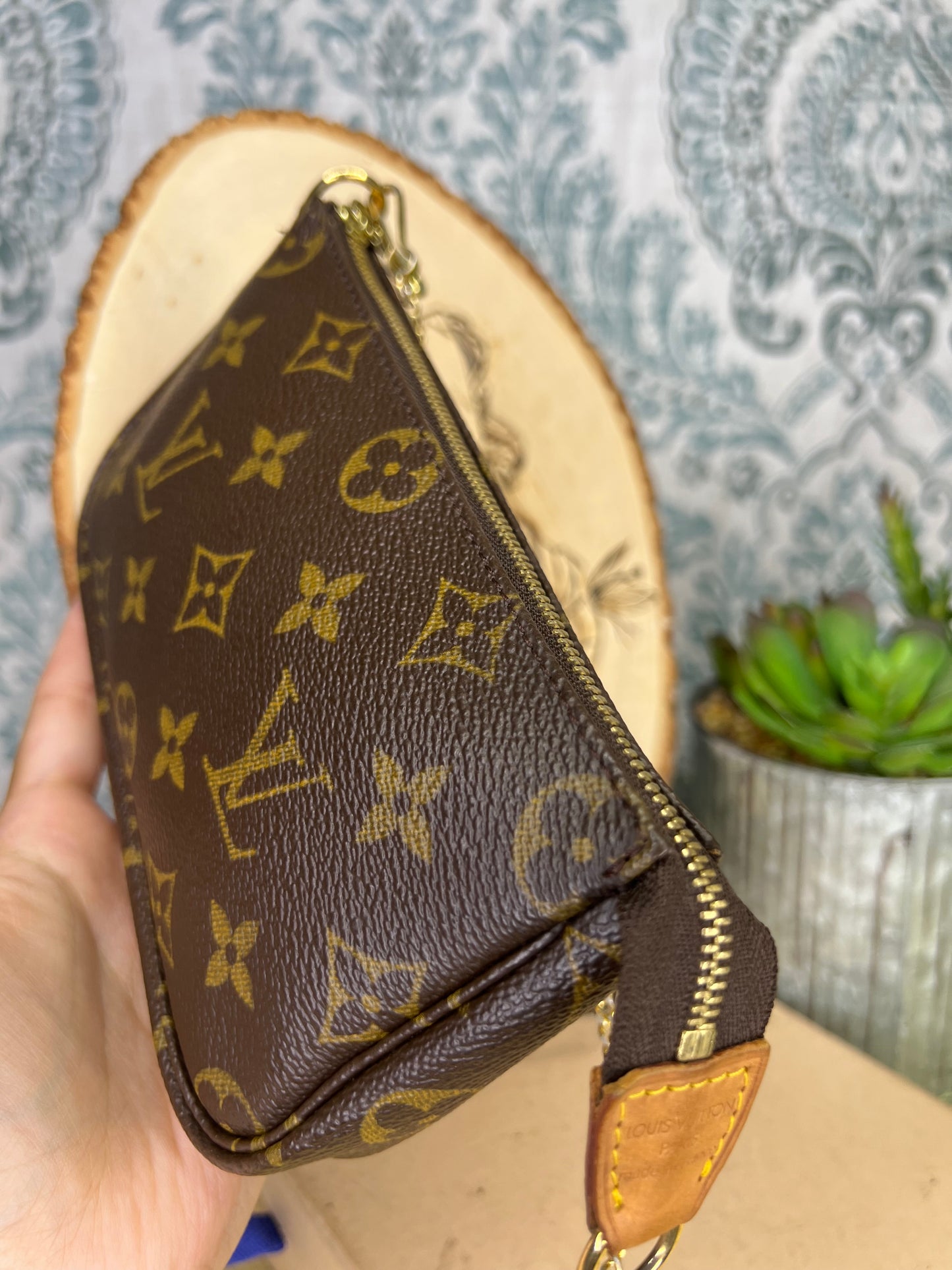 Bucket Pochette