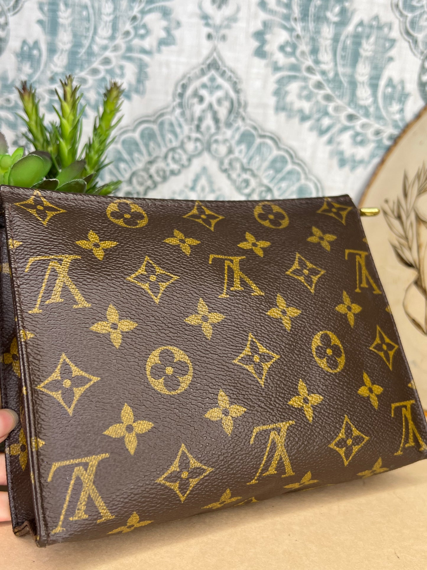 Louis Vuitton Toiletry 19 #3