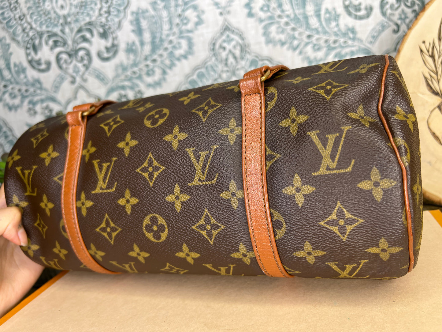 Louis Vuitton Papillon 30