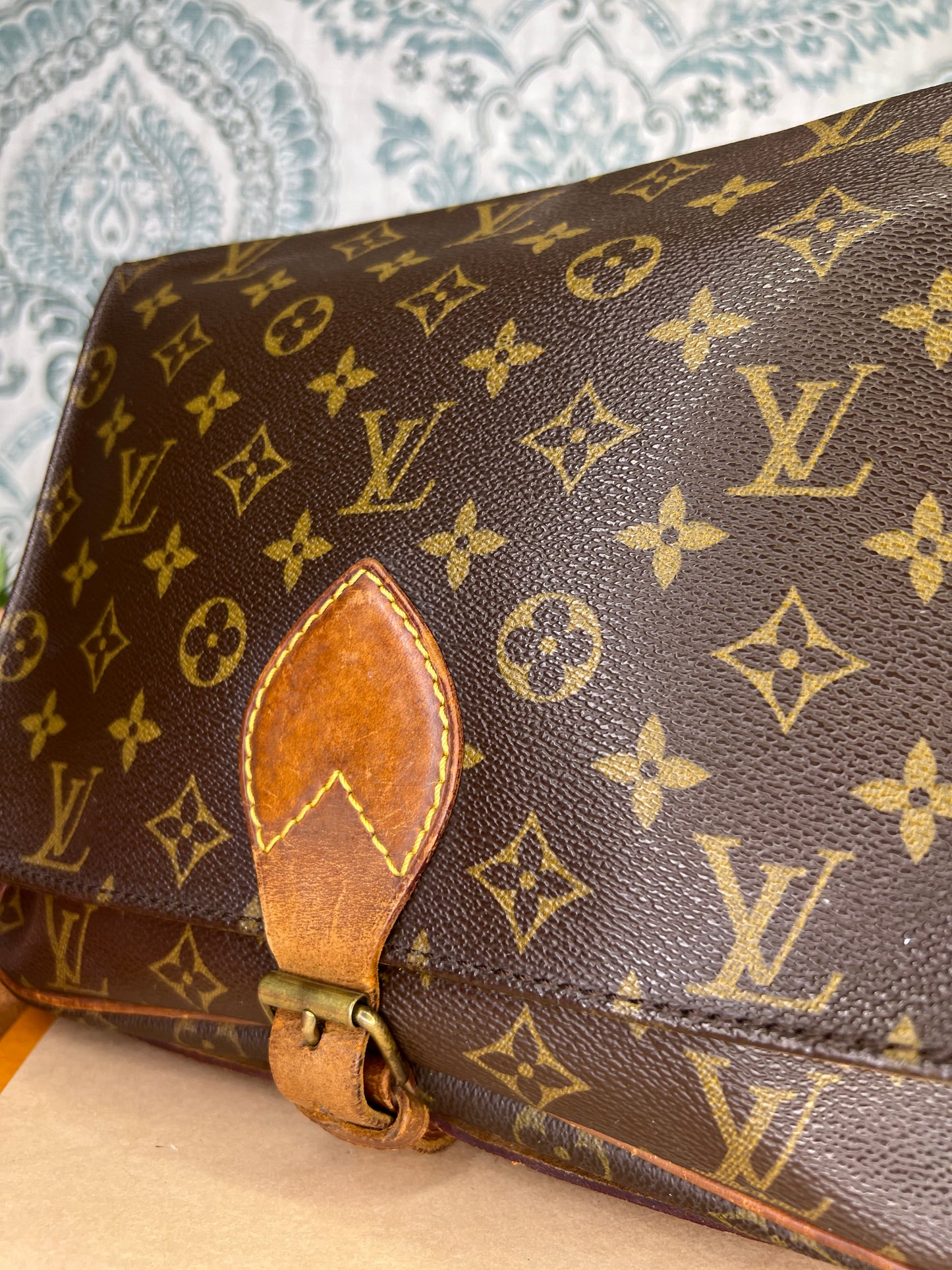 Louis Vuitton Cartouchiere GM