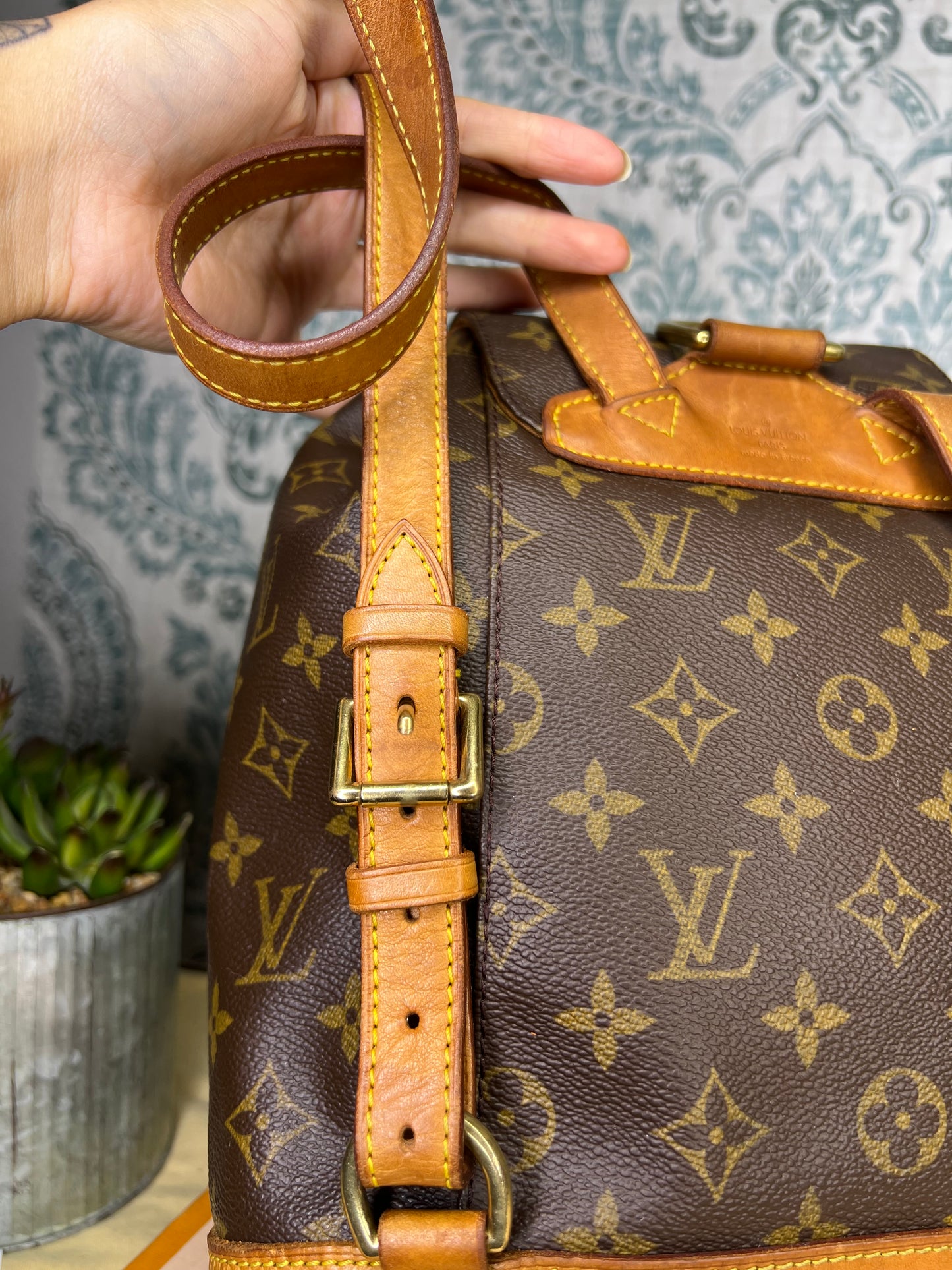 Louis Vuitton Montsouris MM #2