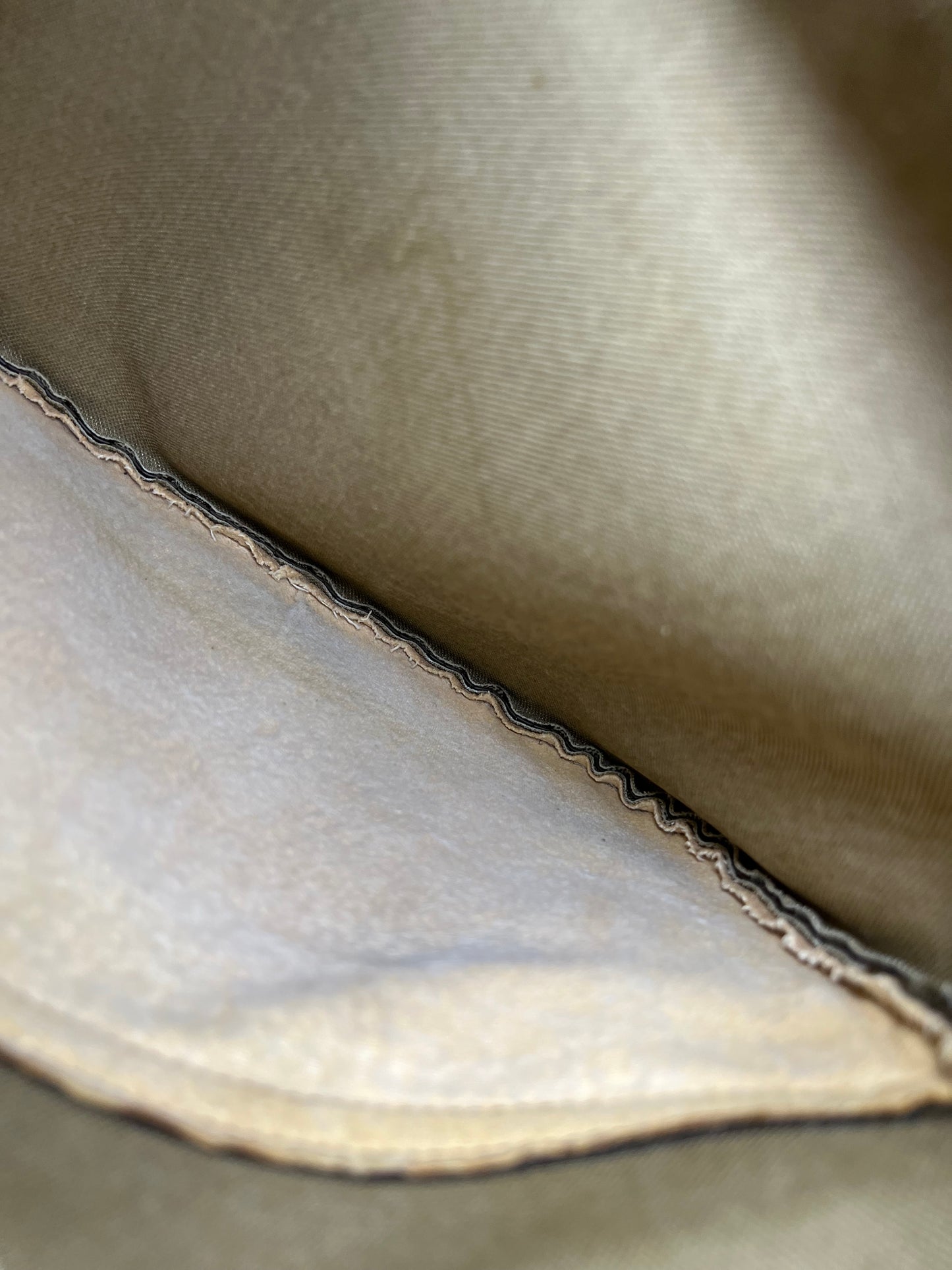Gucci Canvas Clutch