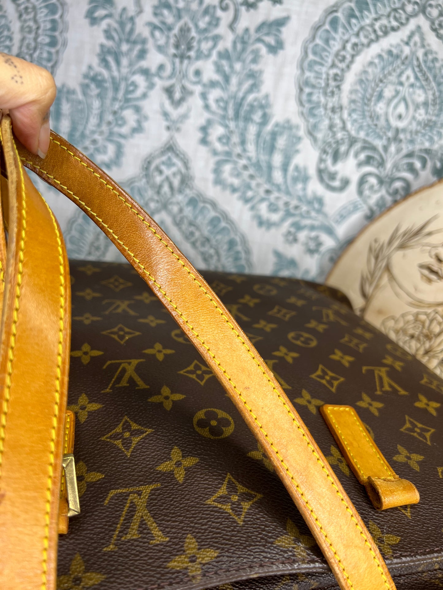 Louis Vuitton Luco Tote