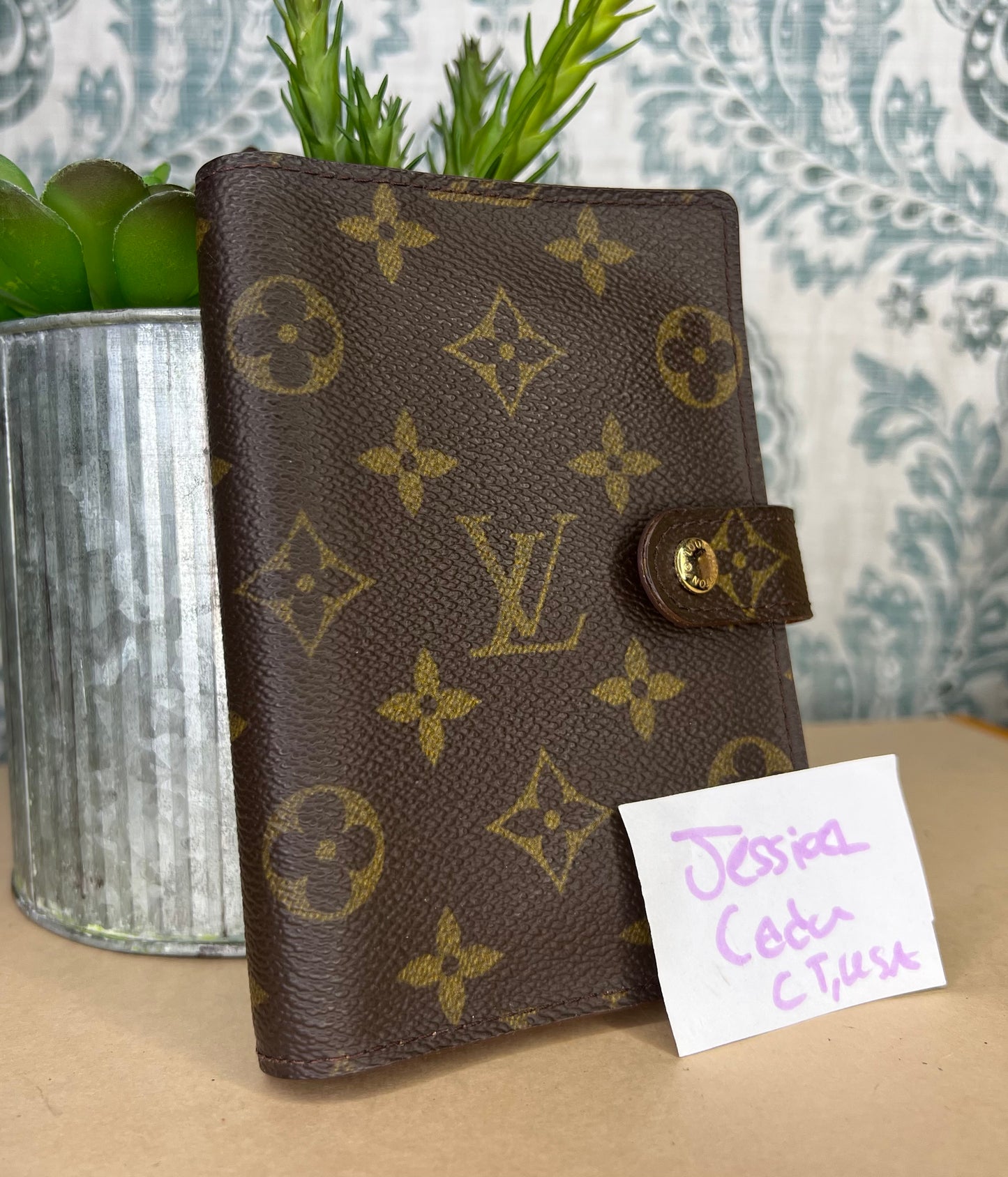 Louis Vuitton Agenda PM #2