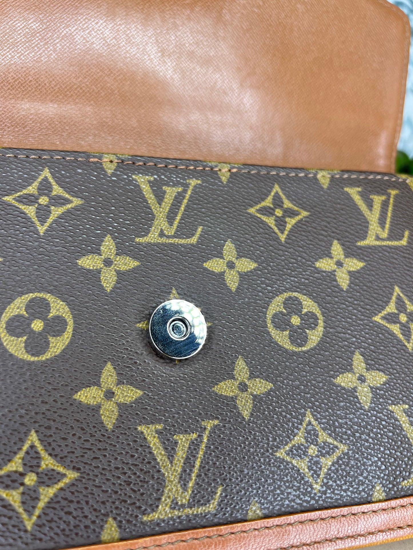 Pochette Dame PM Clutch