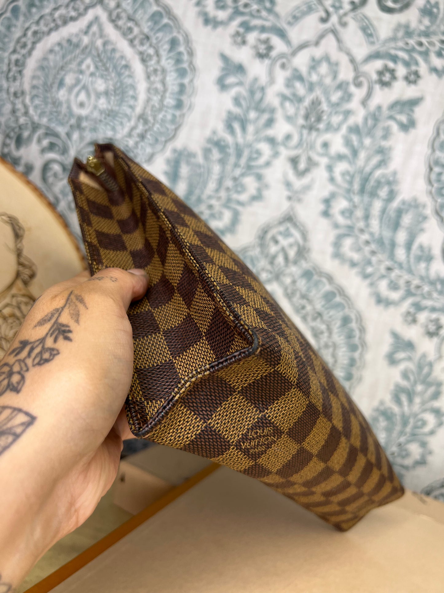 Damier Centainaire Limited Edition Toiletry 26