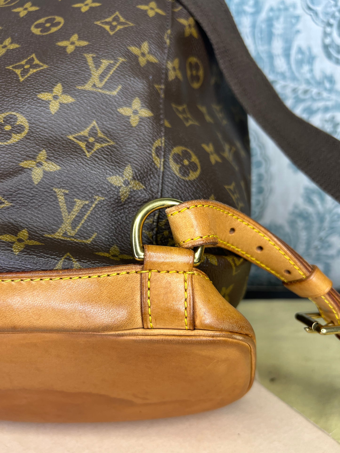 Louis Vuitton Montsouris GM