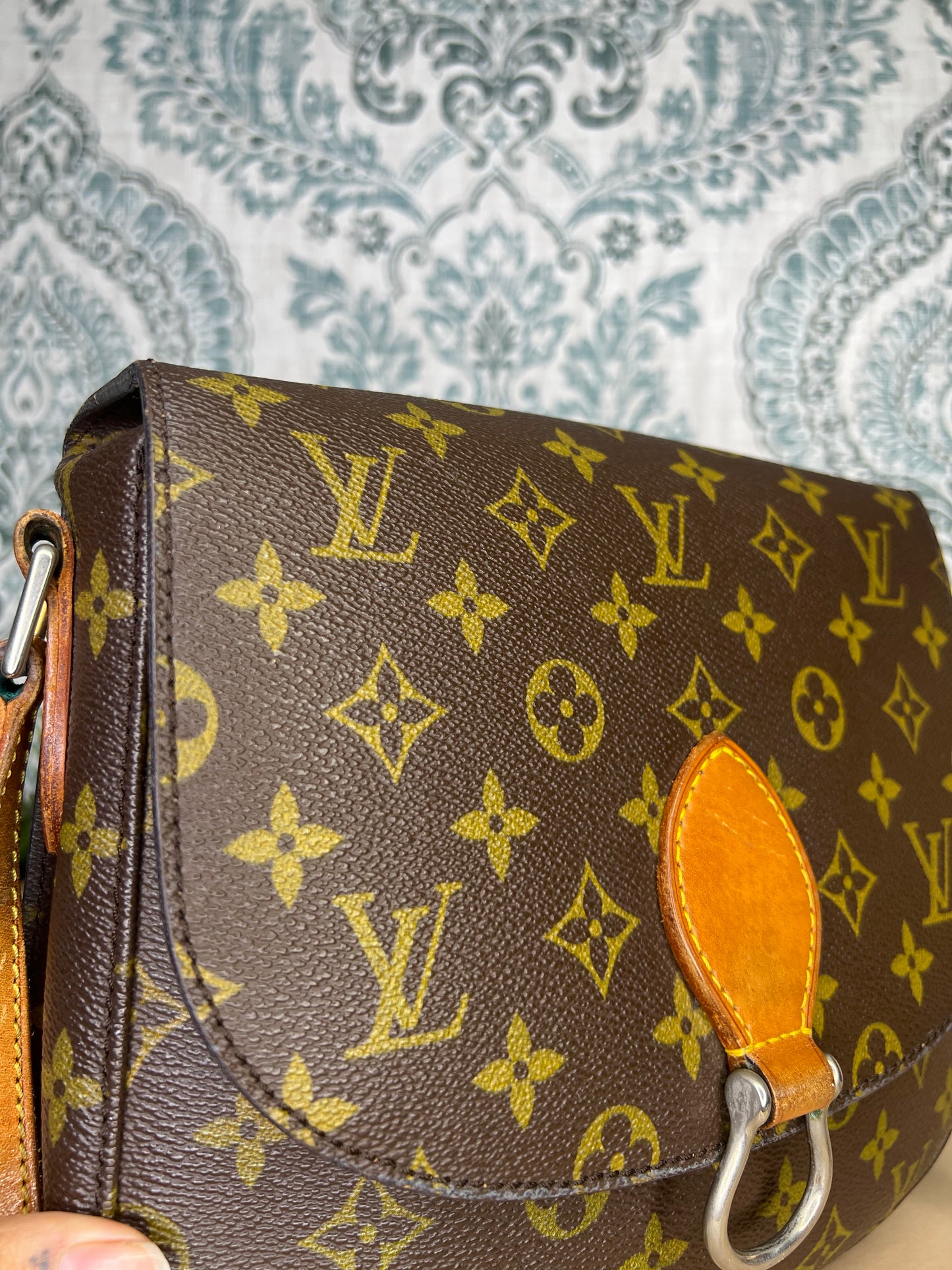 Louis Vuitton Saint Cloud GM