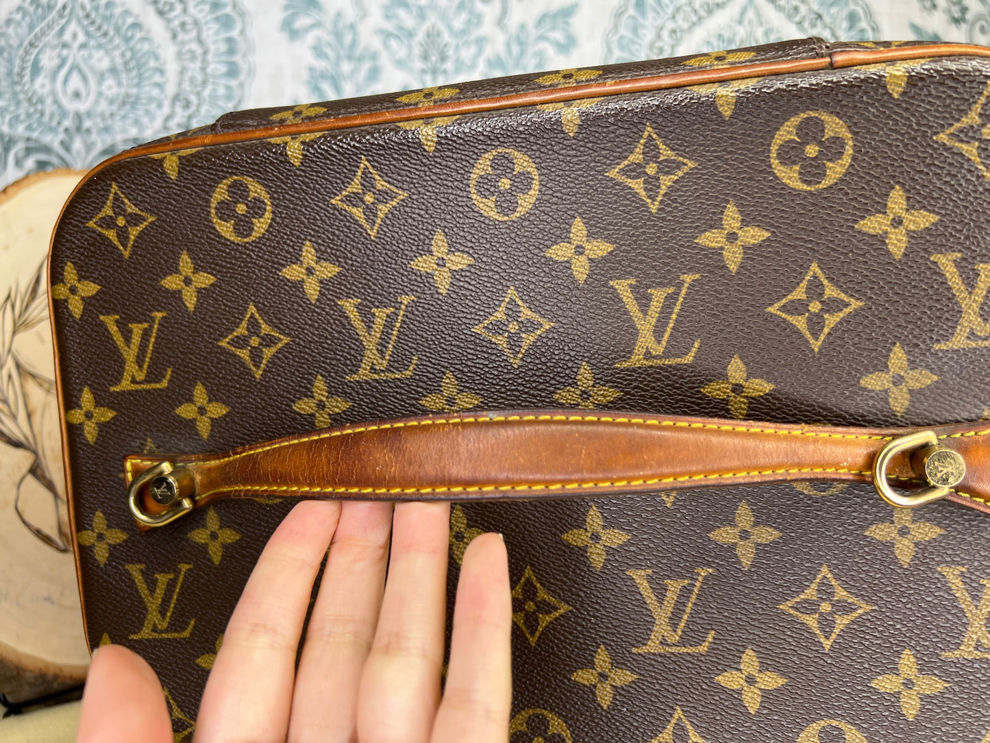 Nice Vanity Case