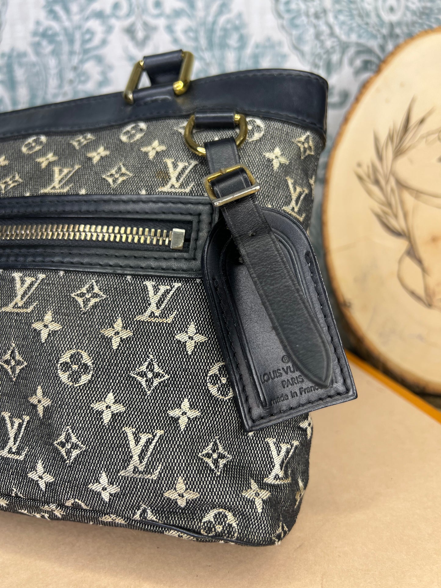 Louis Vuitton Mini Lin Lucille PM