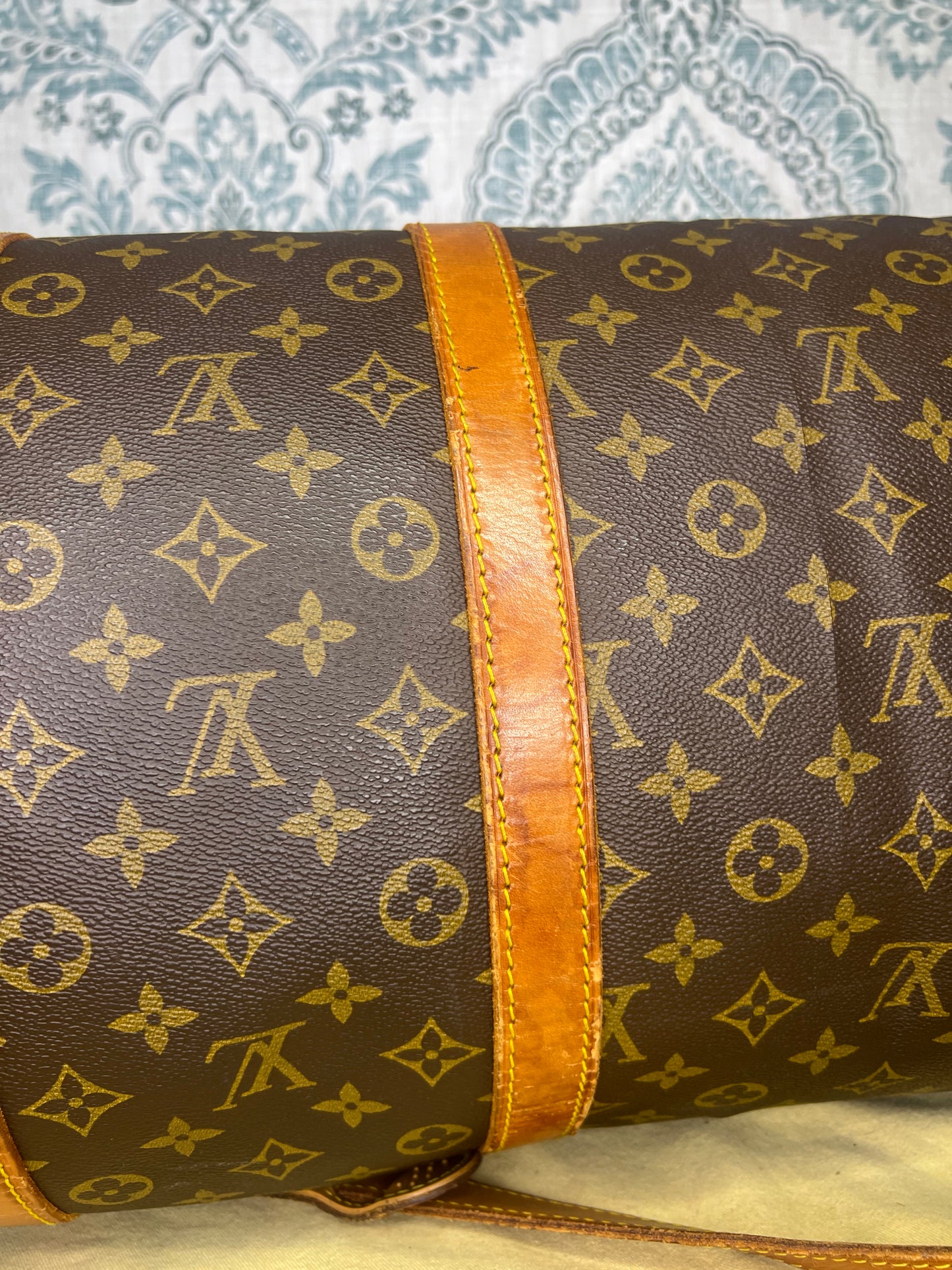 Keepall 55 Bandouliere