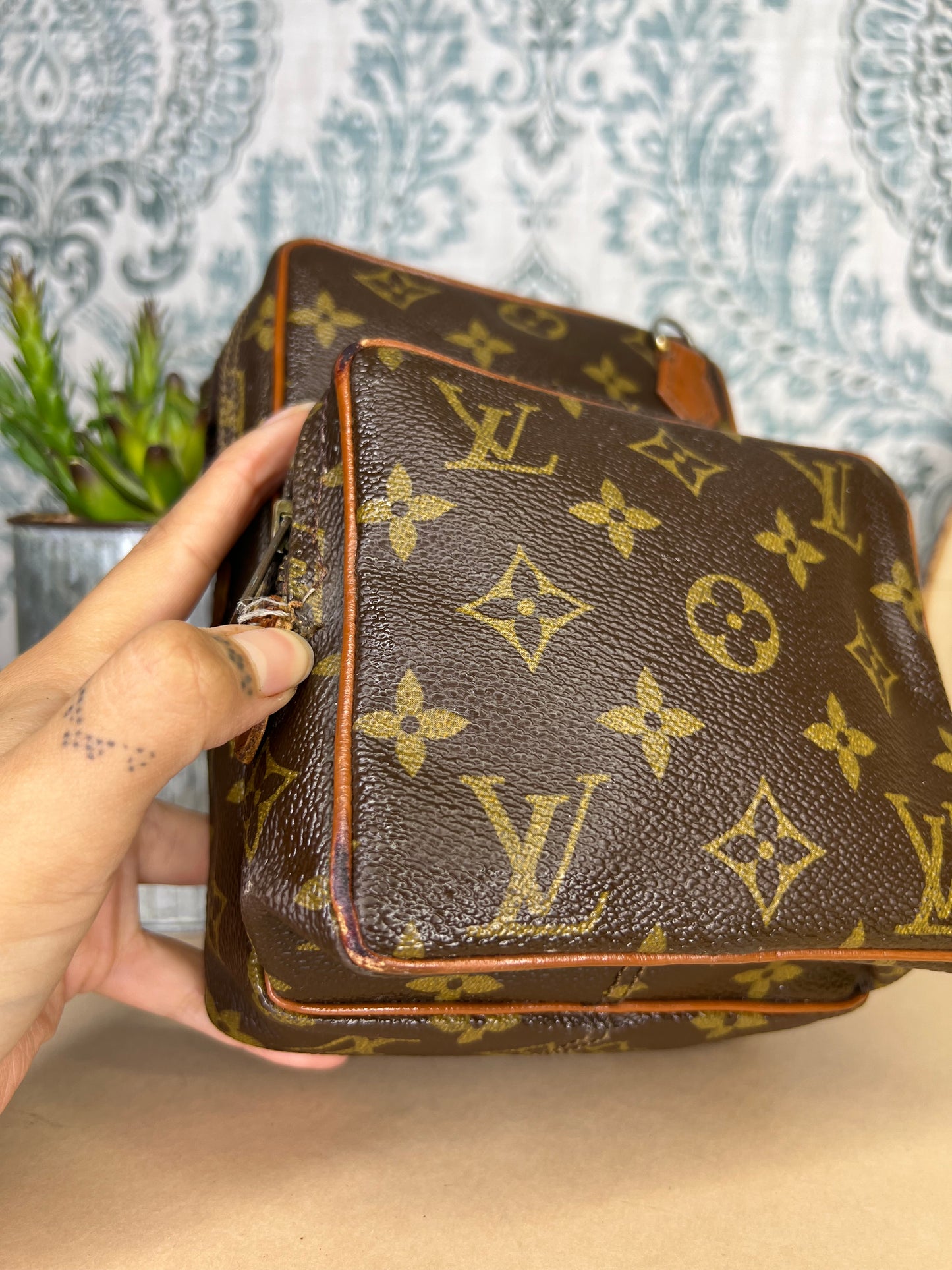 Louis Vuitton Project Amazon