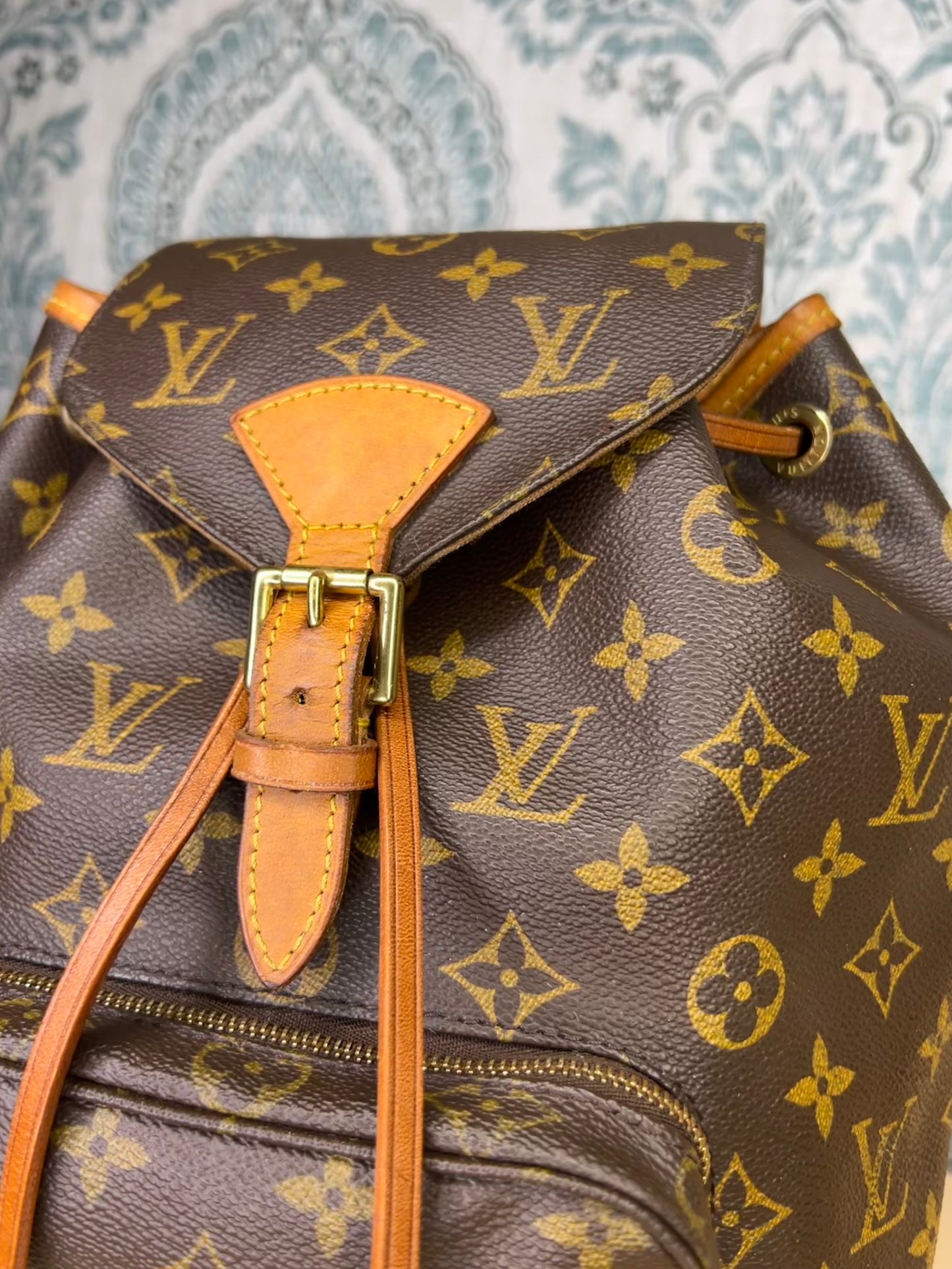 Louis Vuitton Montsouris MM #1