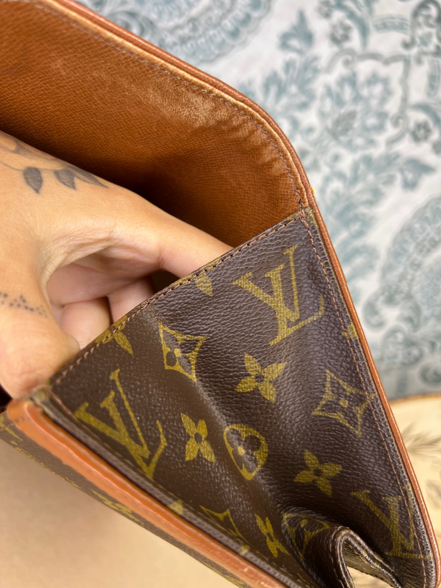 Pochette Dame PM Clutch