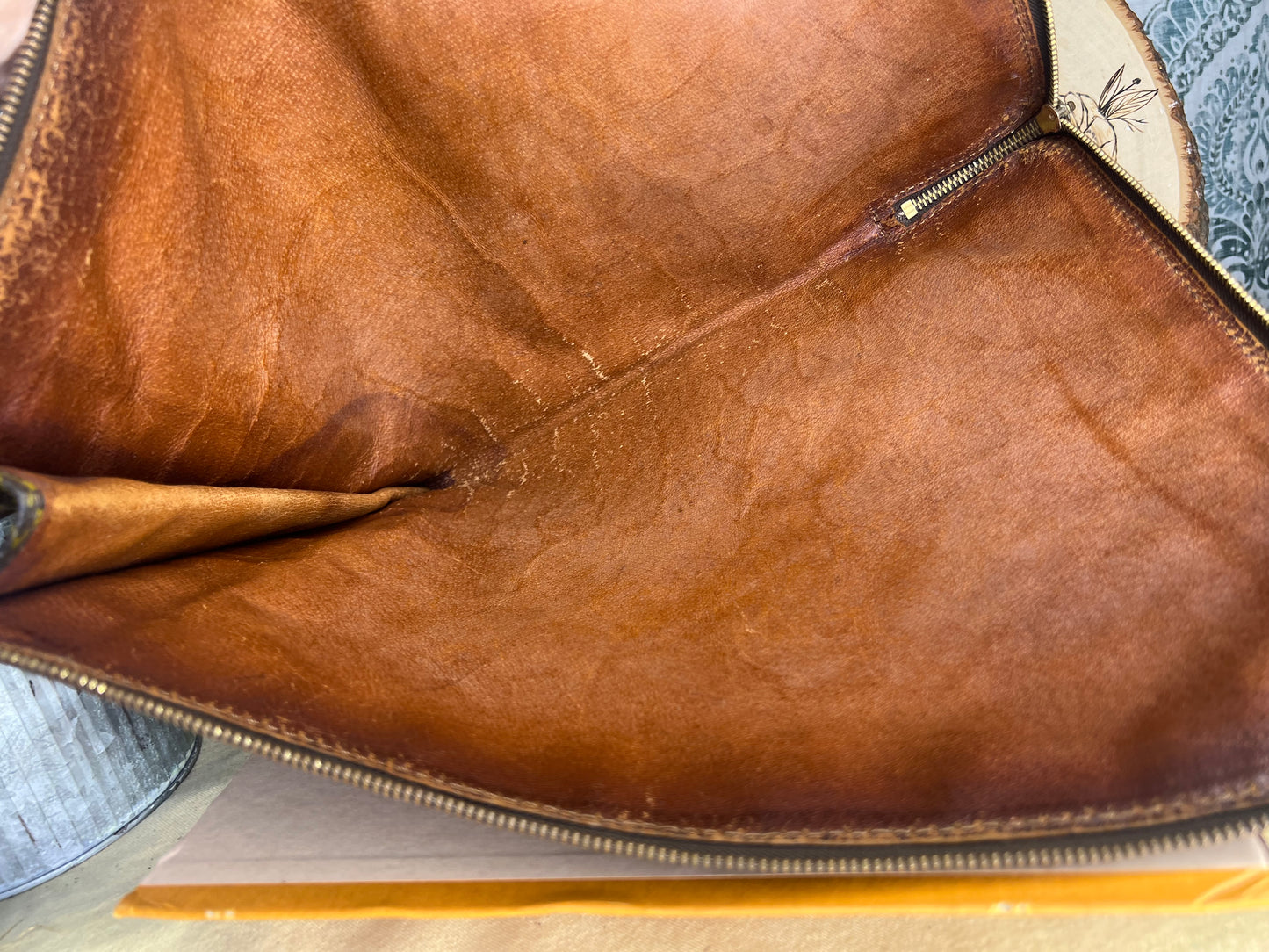 Louis Vuitton Poche Documents