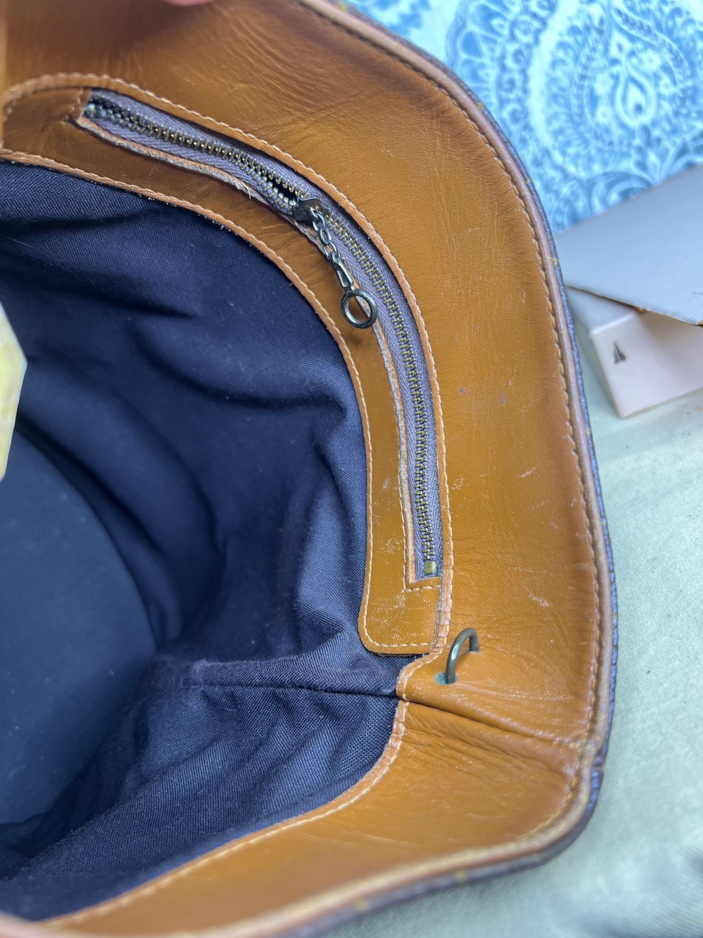 Louis Vuitton French Bucket PM