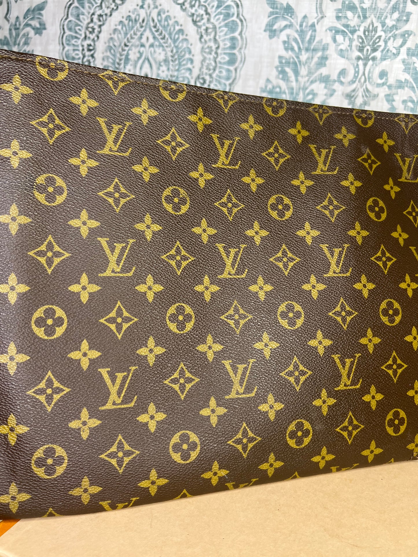 Louis Vuitton Monogram Portfolio Case