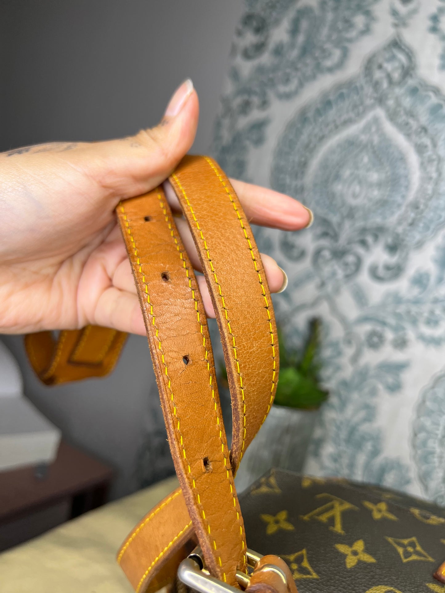 Louis Vuitton Fille GM