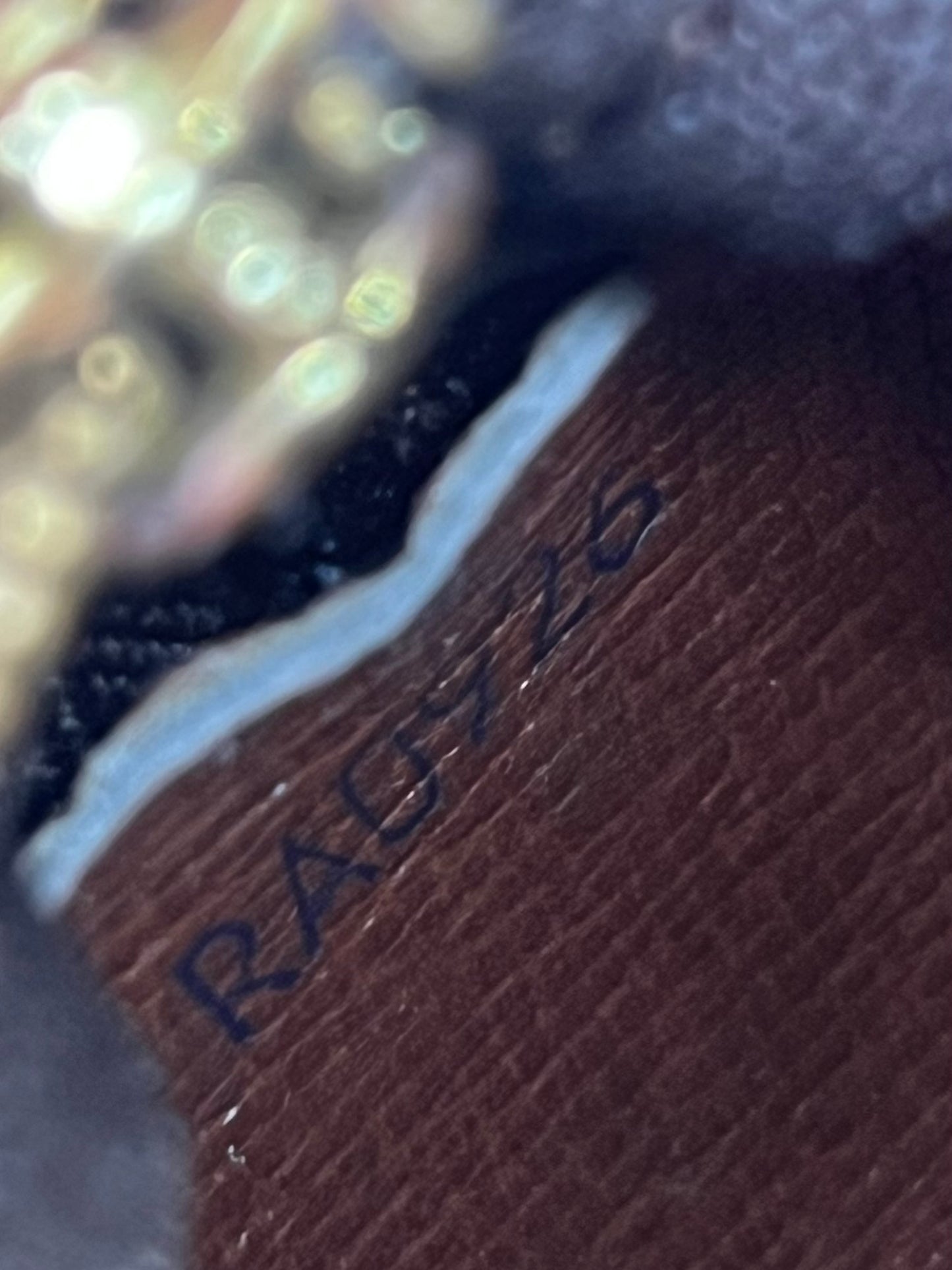 Louis Vuitton Etui Golf Pouch