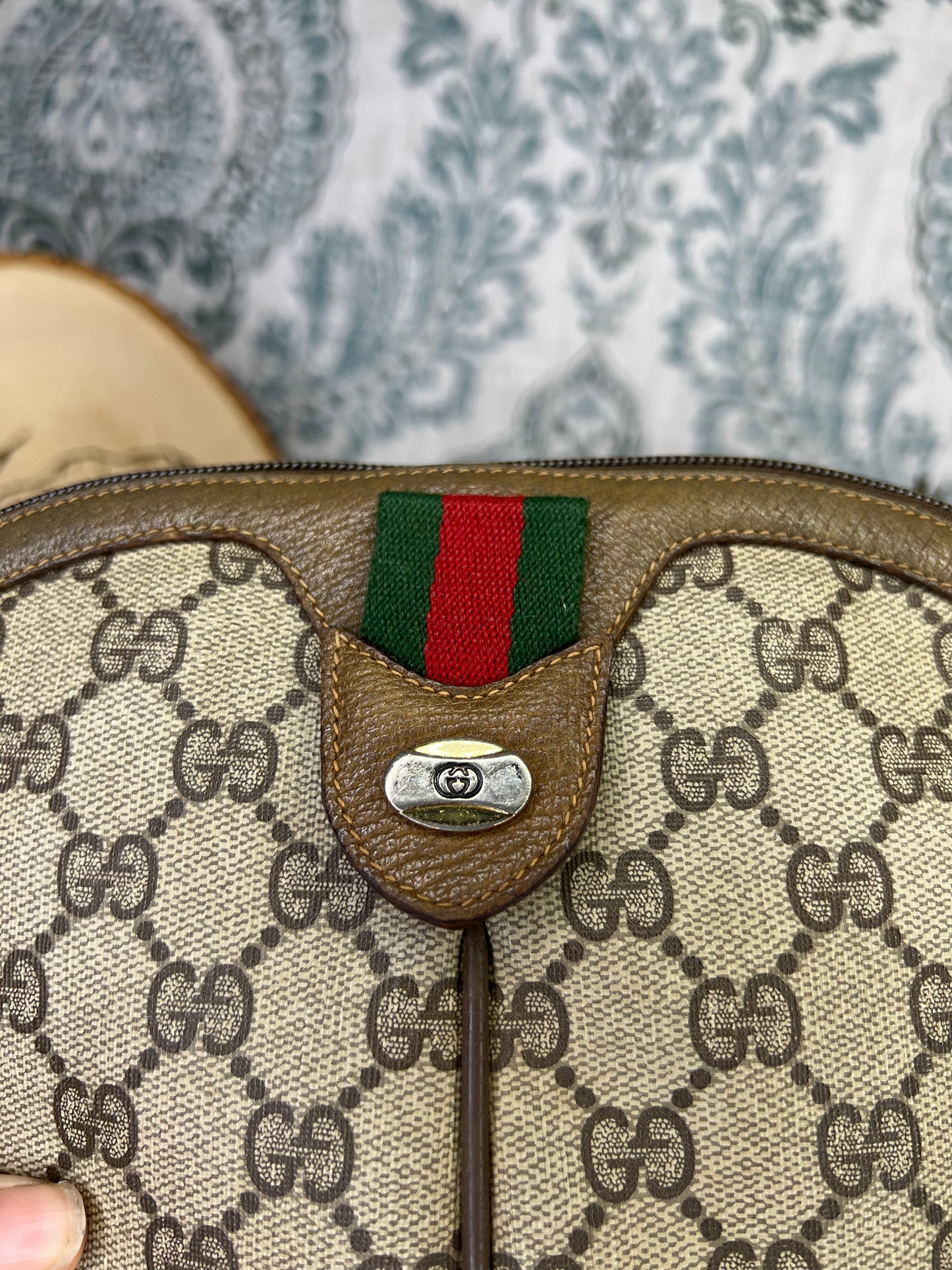 Gucci Sherry Line Vintage Purse #2