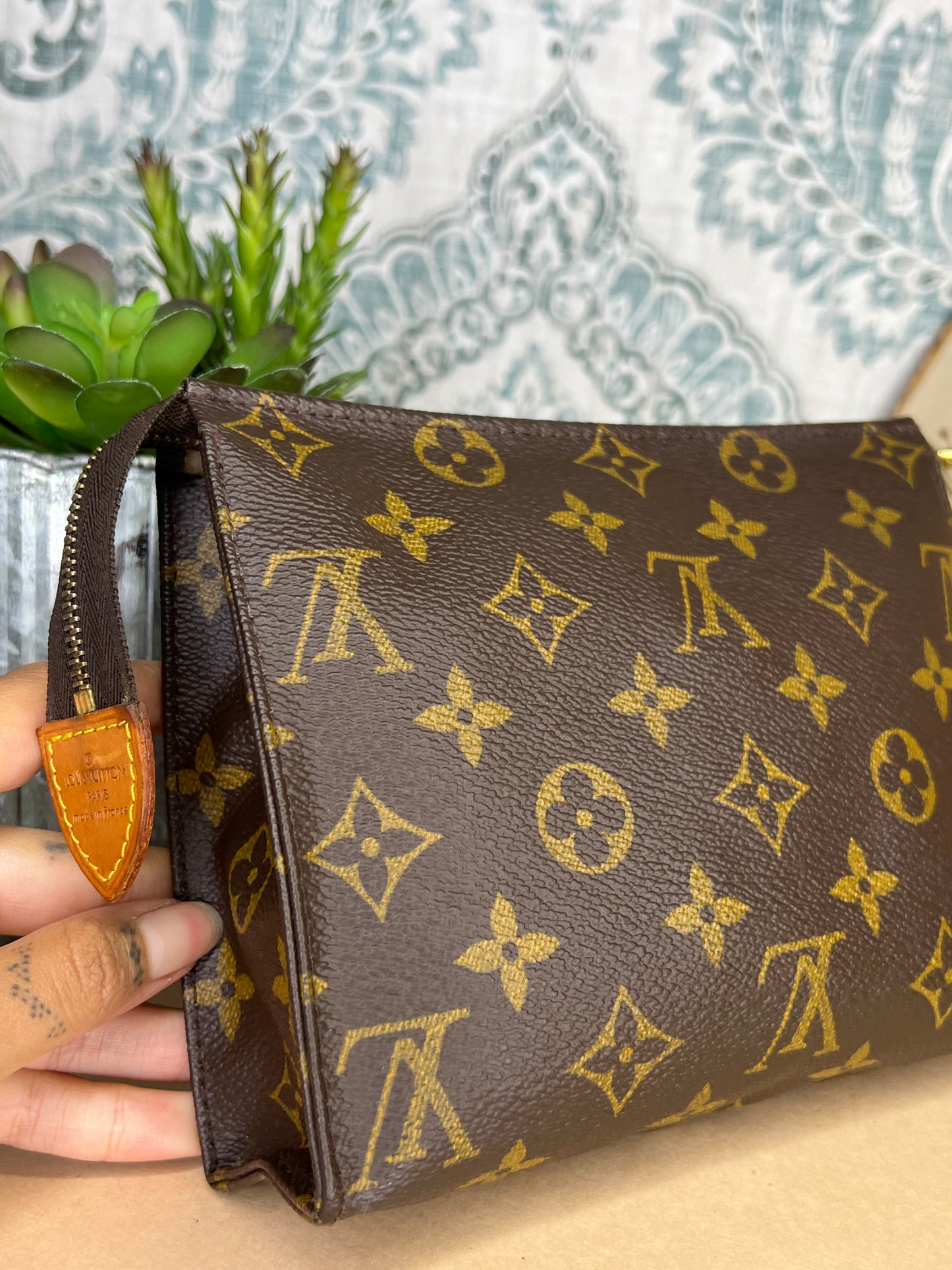 Louis Vuitton Toiletry 19 #3