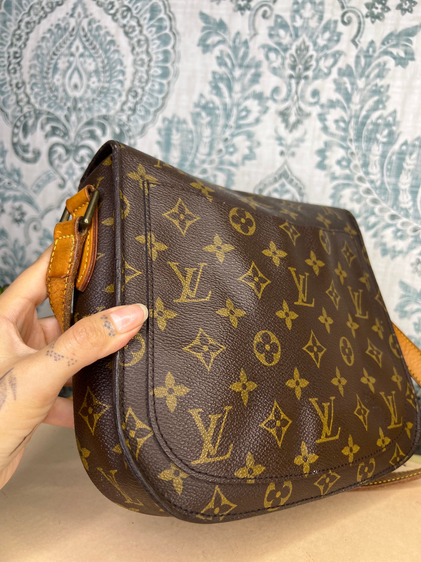 Louis Vuitton Saint Cloud GM