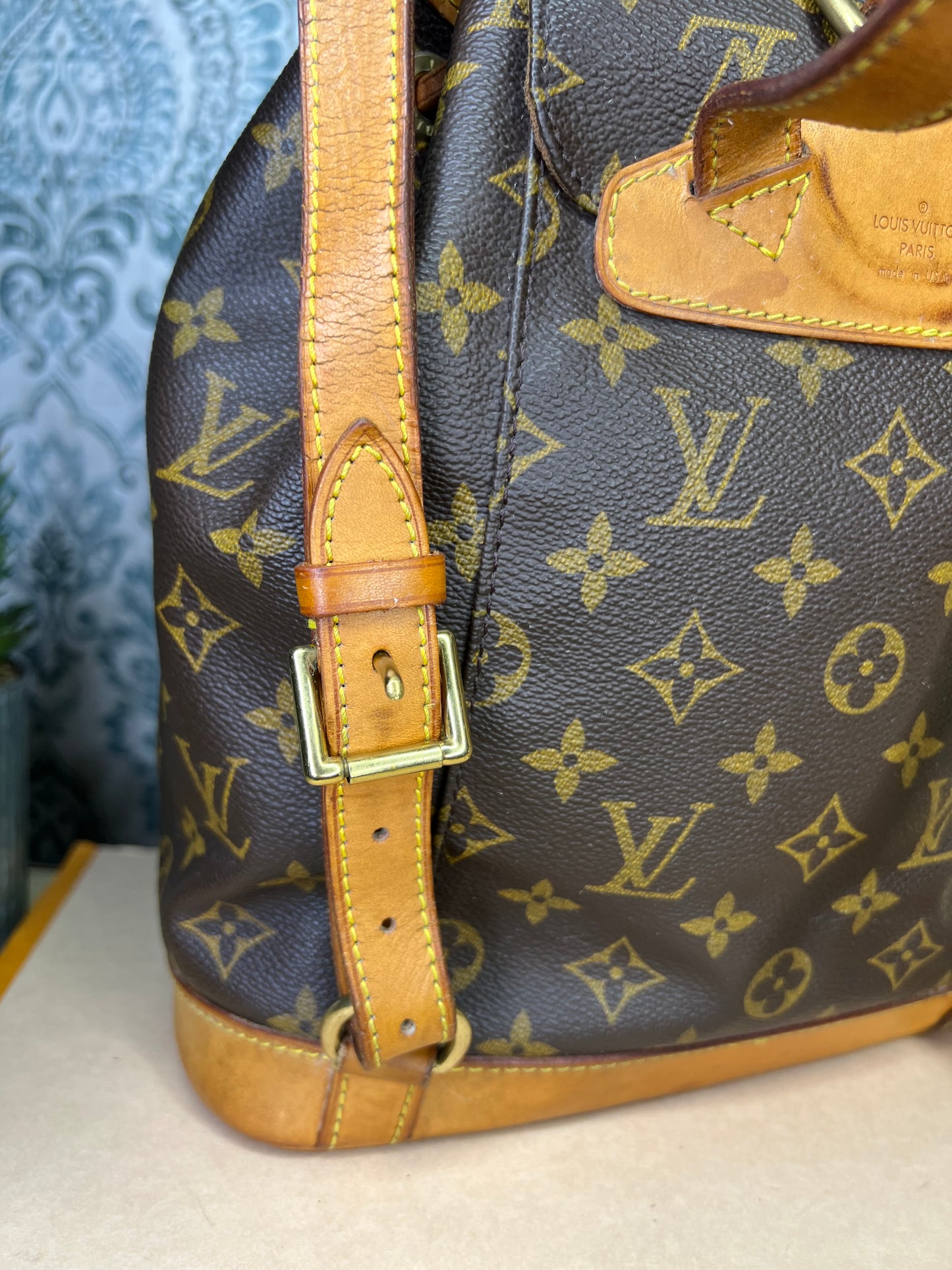 Louis Vuitton Montsouris MM #1