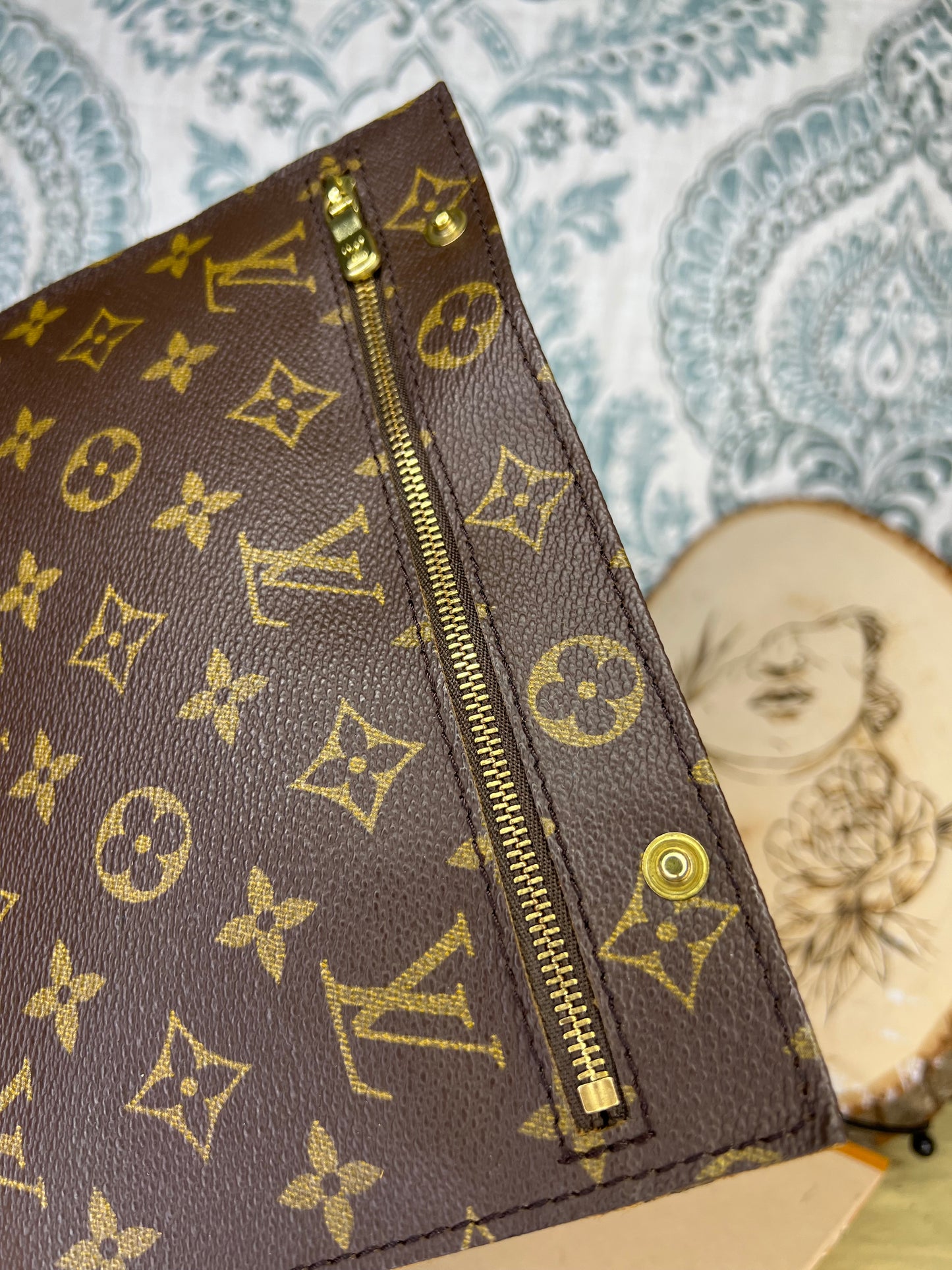 Louis Vuitton Randonnee Pouch
