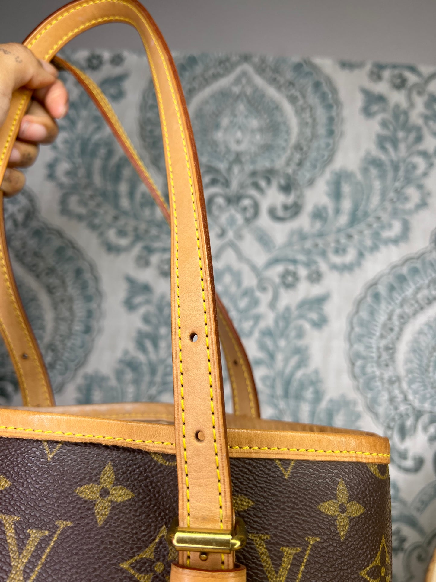 Louis Vuitton Bucket PM