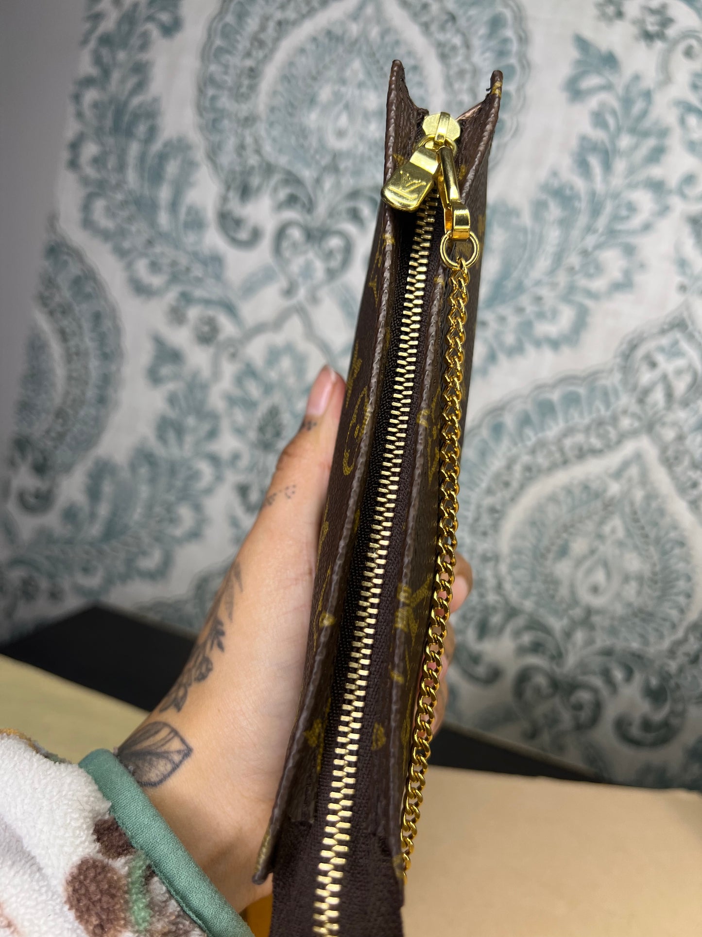 Louis Vuitton Bucket PM Pouch