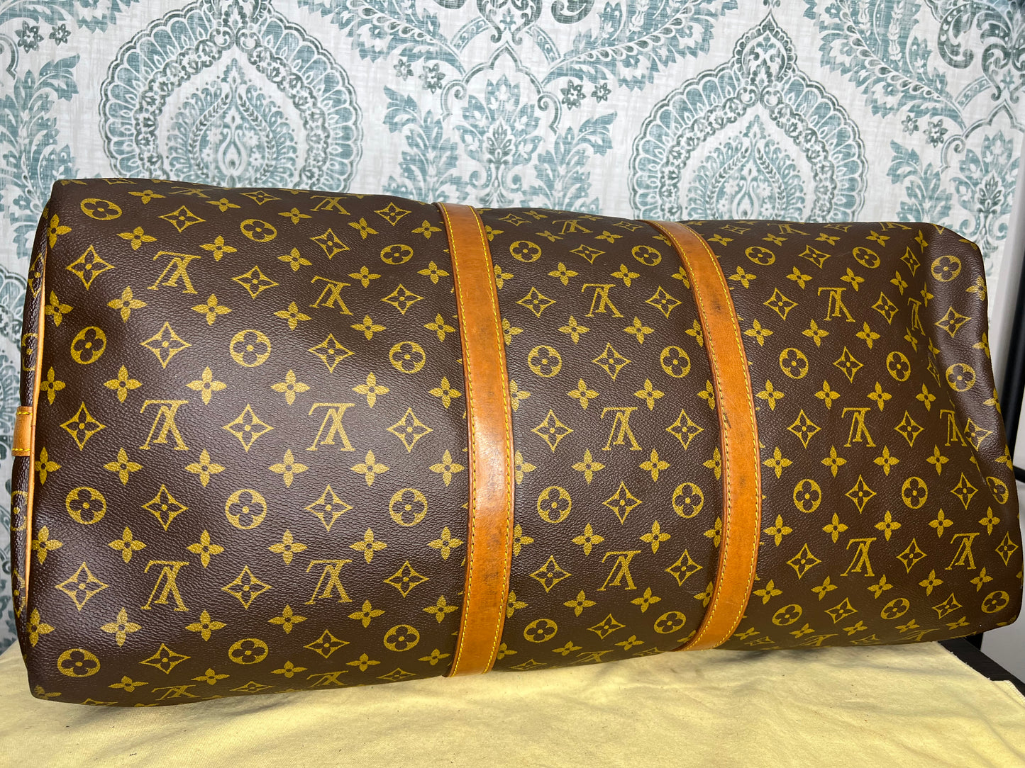Louis Vuitton Keepall Bandouliere 60