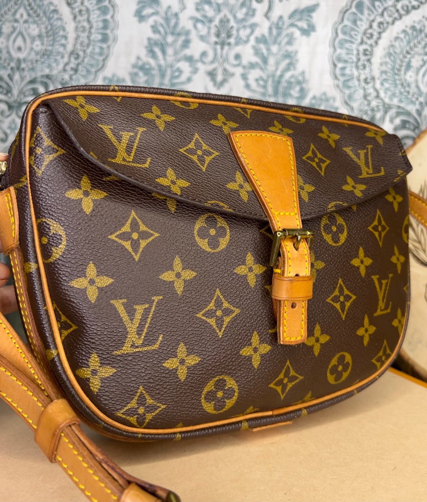 Louis Vuitton Jeune Fille MM