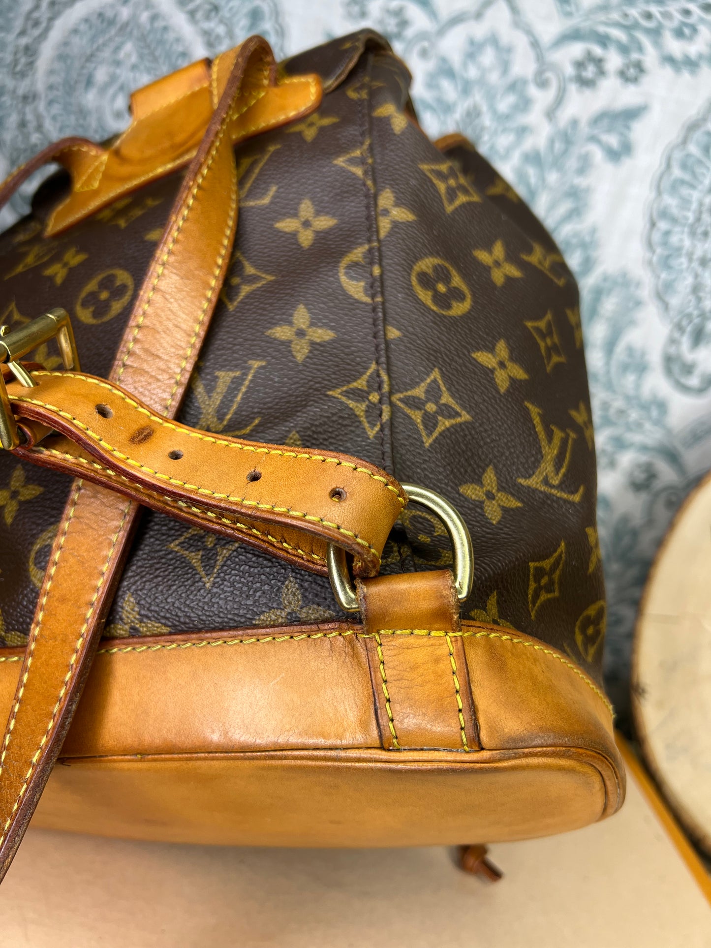 Louis Vuitton Montsouris MM #1